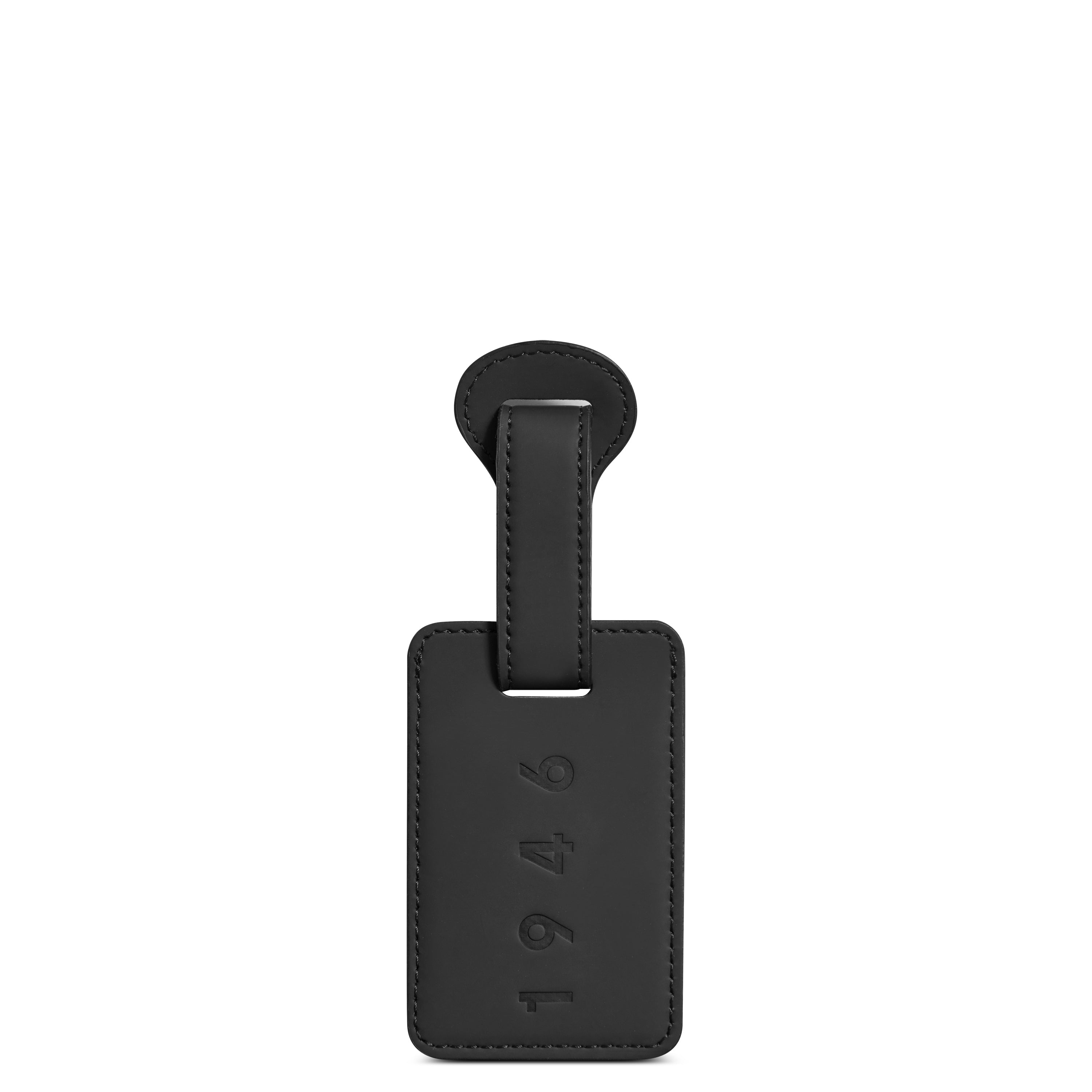 TRAVEL ACCESSORIES| Luggage Tag BLACK