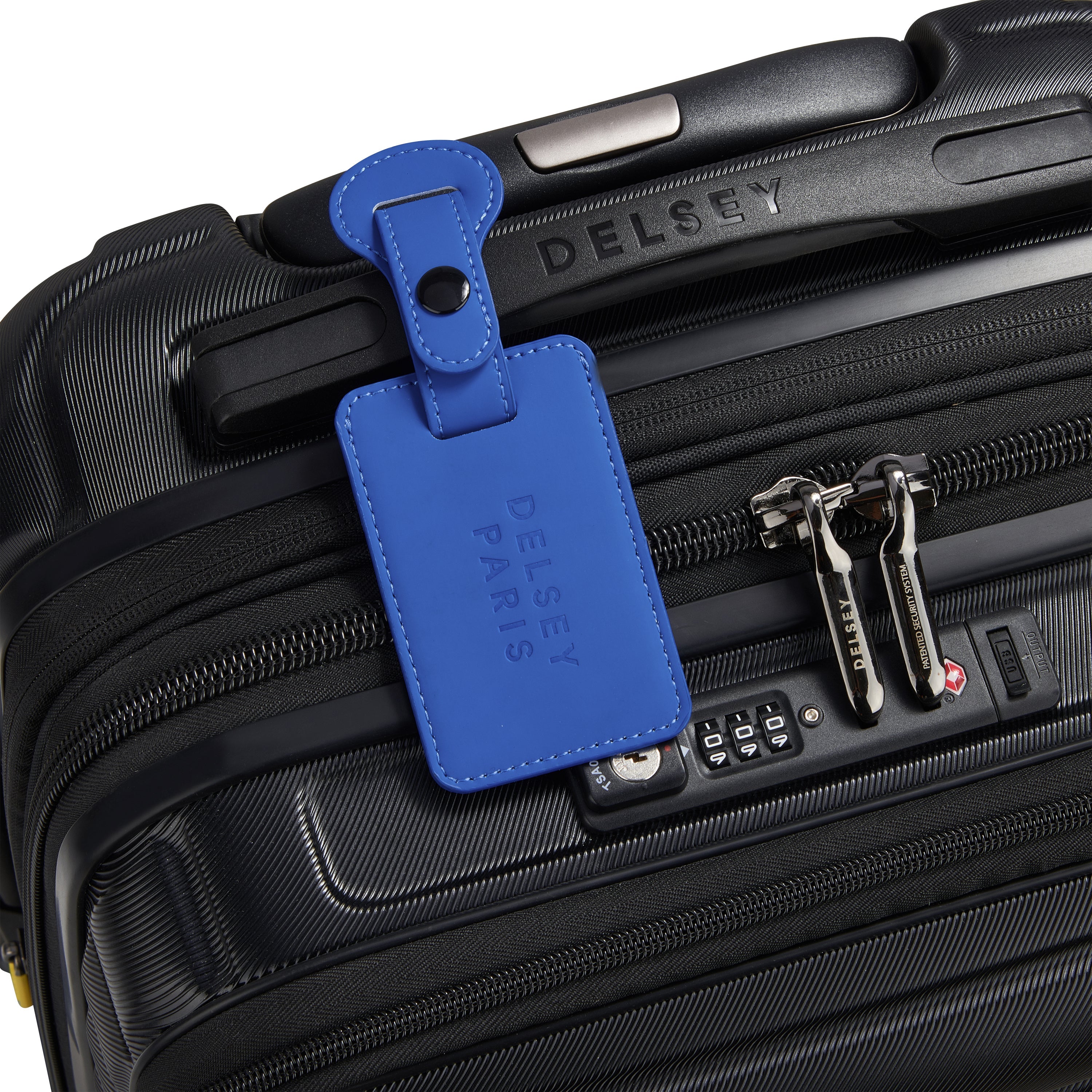 REISEACCESSOIRES| Gepäckanhänger BLAU