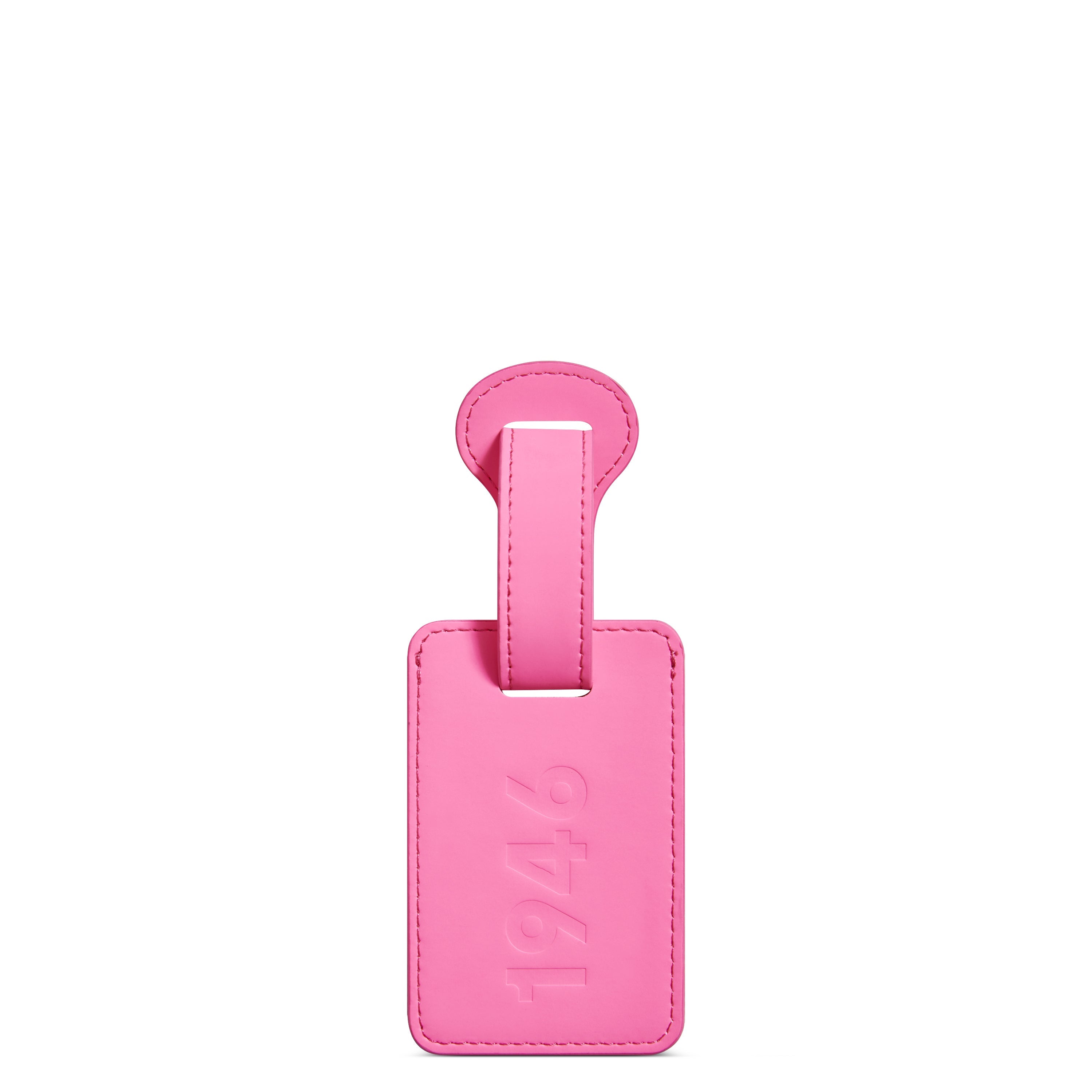 REISEZUBEHÖR| Gepäckanhänger PINK