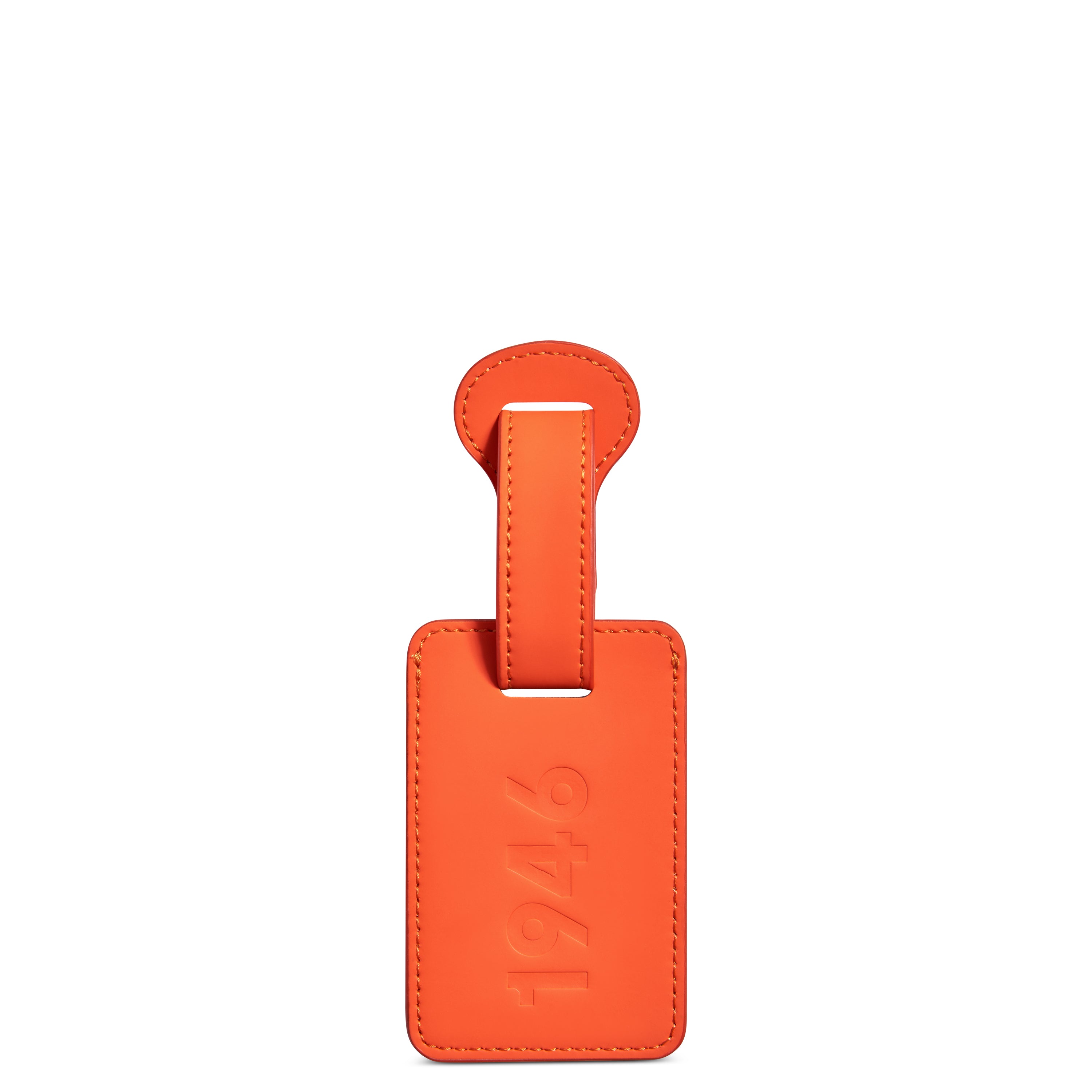TRAVEL ACCESSORIES| Luggage Tag ORANGE