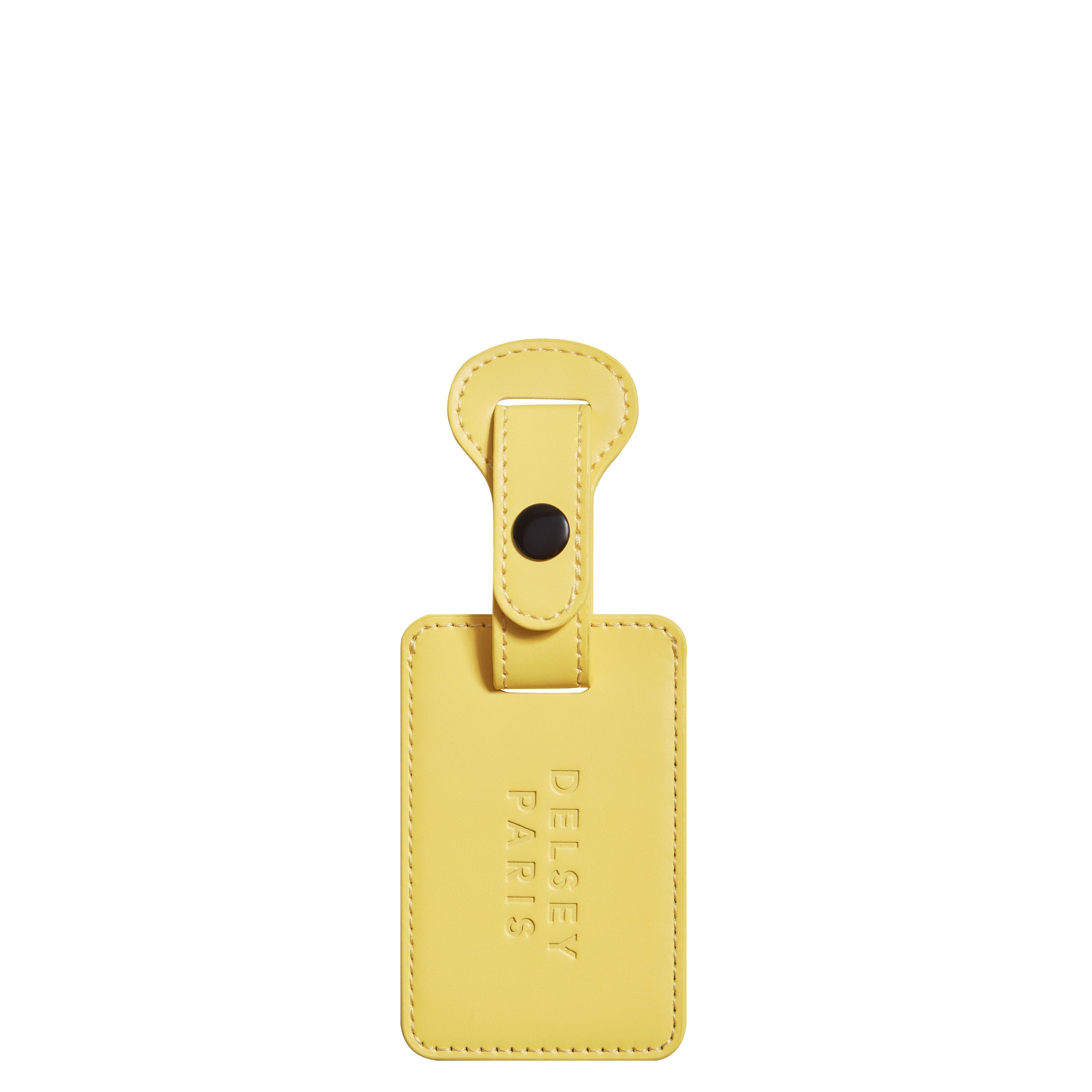 TRAVEL ACCESSORIES| Luggage Tag BRIGHT YELLOW