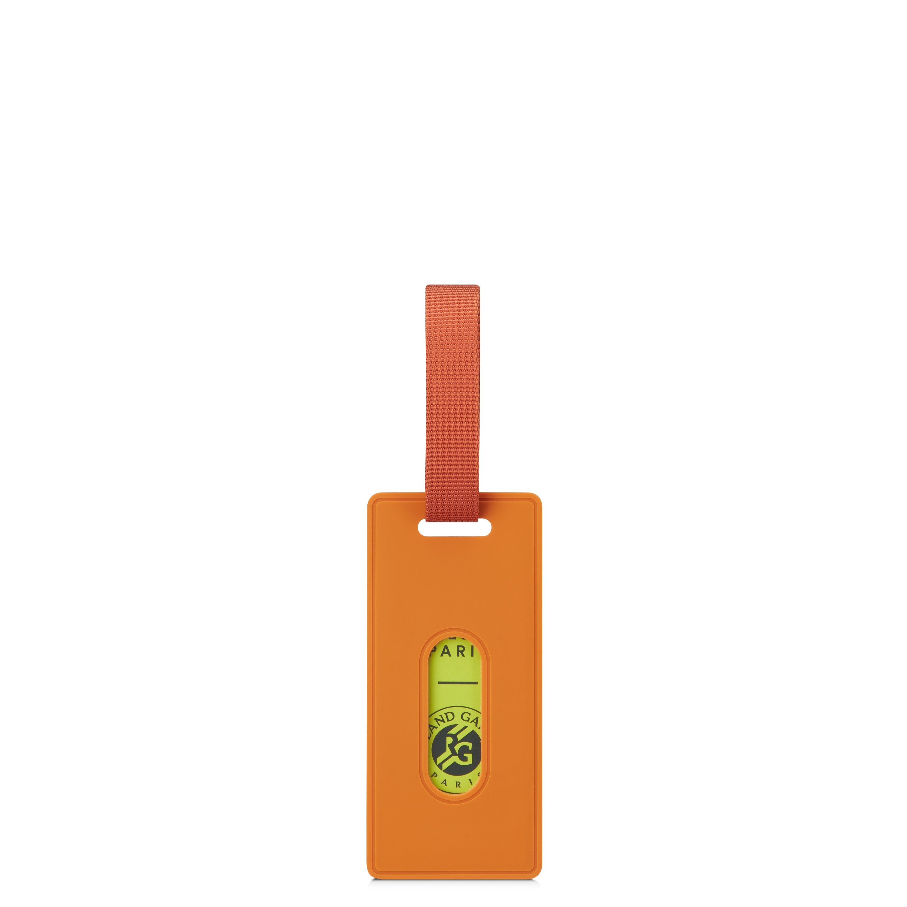 TRAVEL ACCESSORIES| Kofferanhänger ORANGE