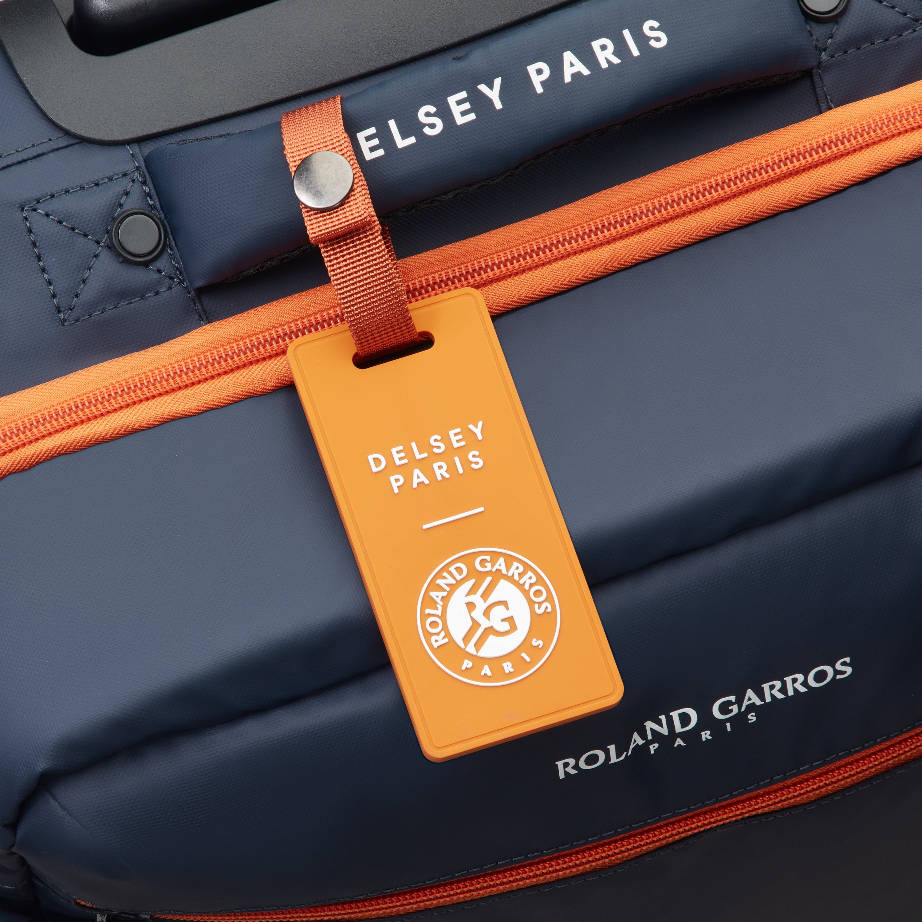 TRAVEL ACCESSORIES| Kofferanhänger ORANGE