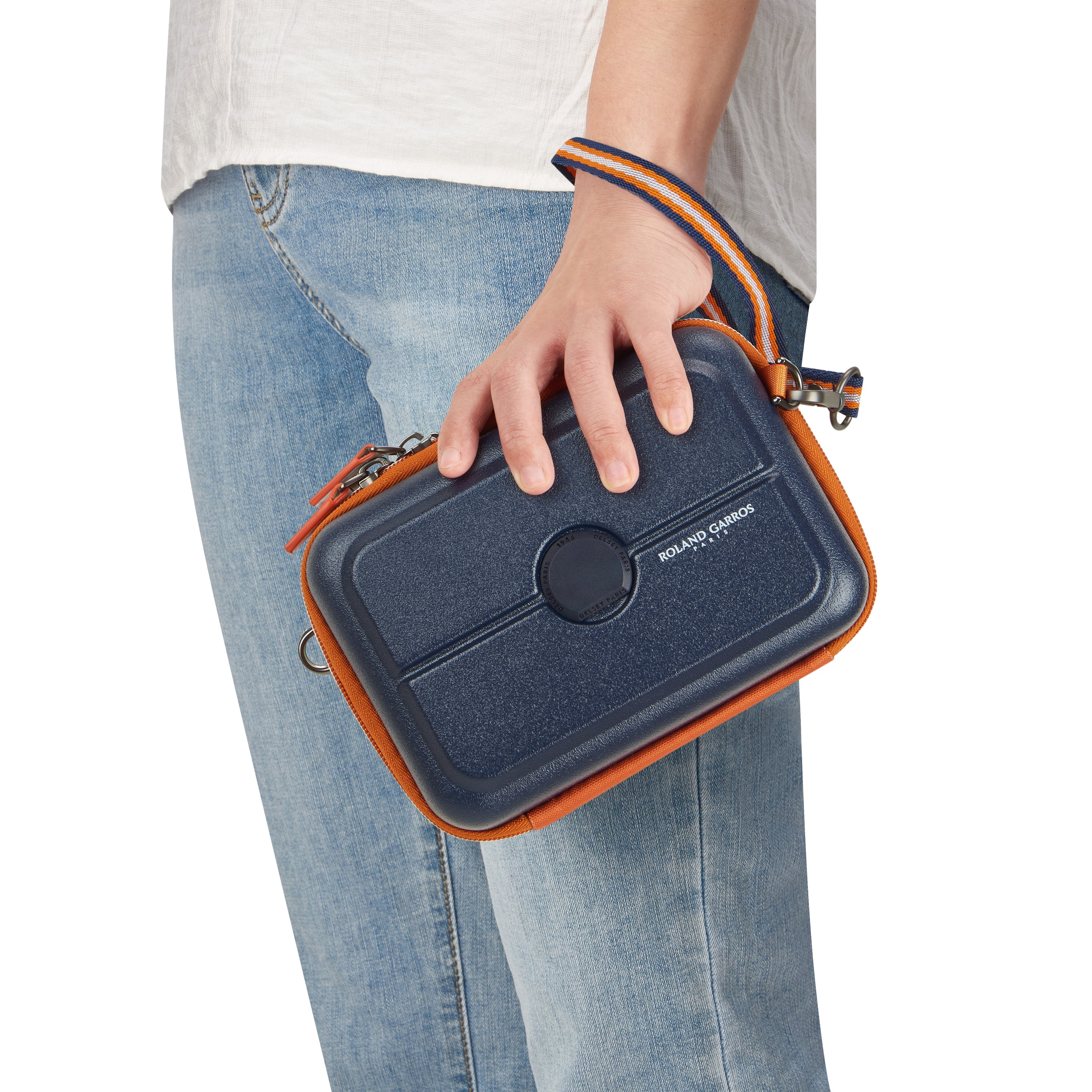 TURENNE 2.0| Clutch BLU NAVY