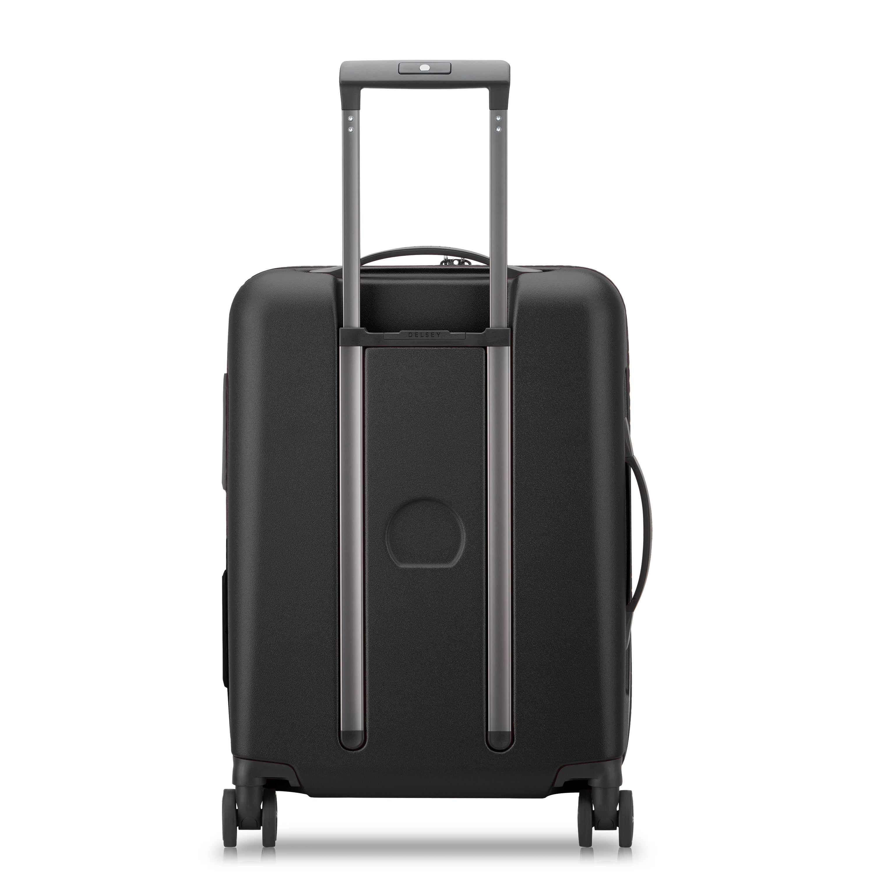 TURENNE 2.0| Suitcase Cabin slim 55 CM BLACK
