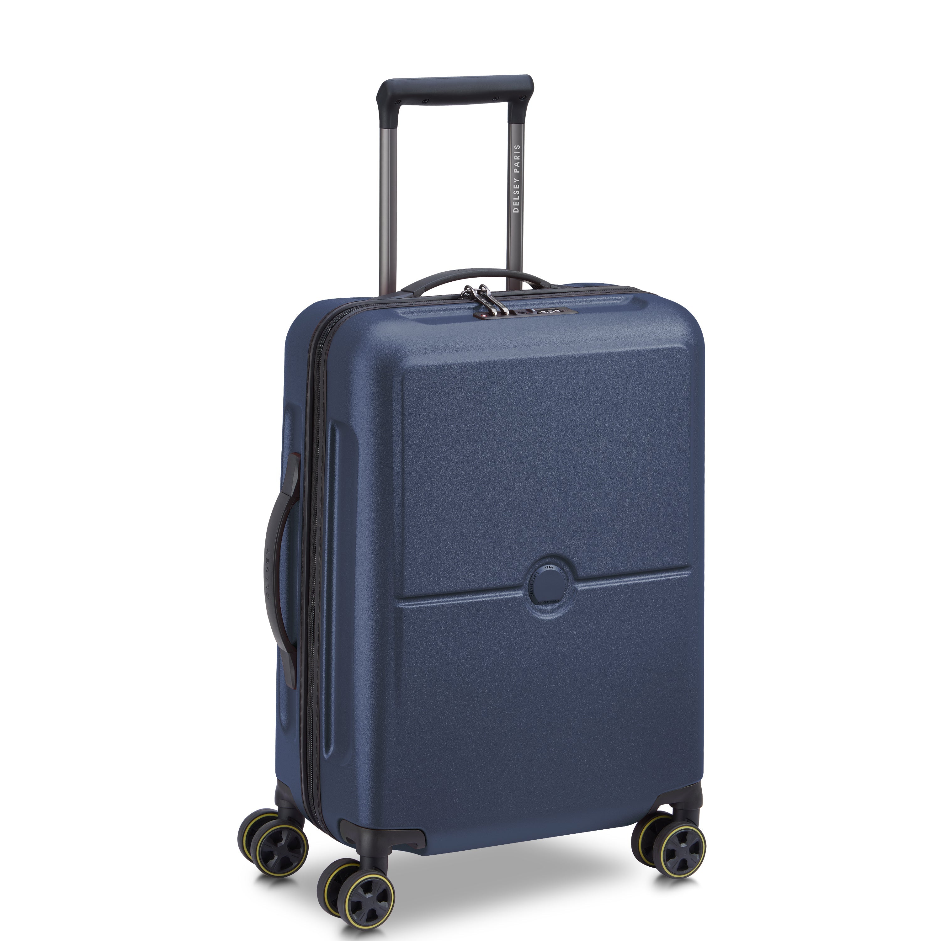 TURENNE 2.0| Suitcase Cabin slim 55 CM NIGHT BLUE