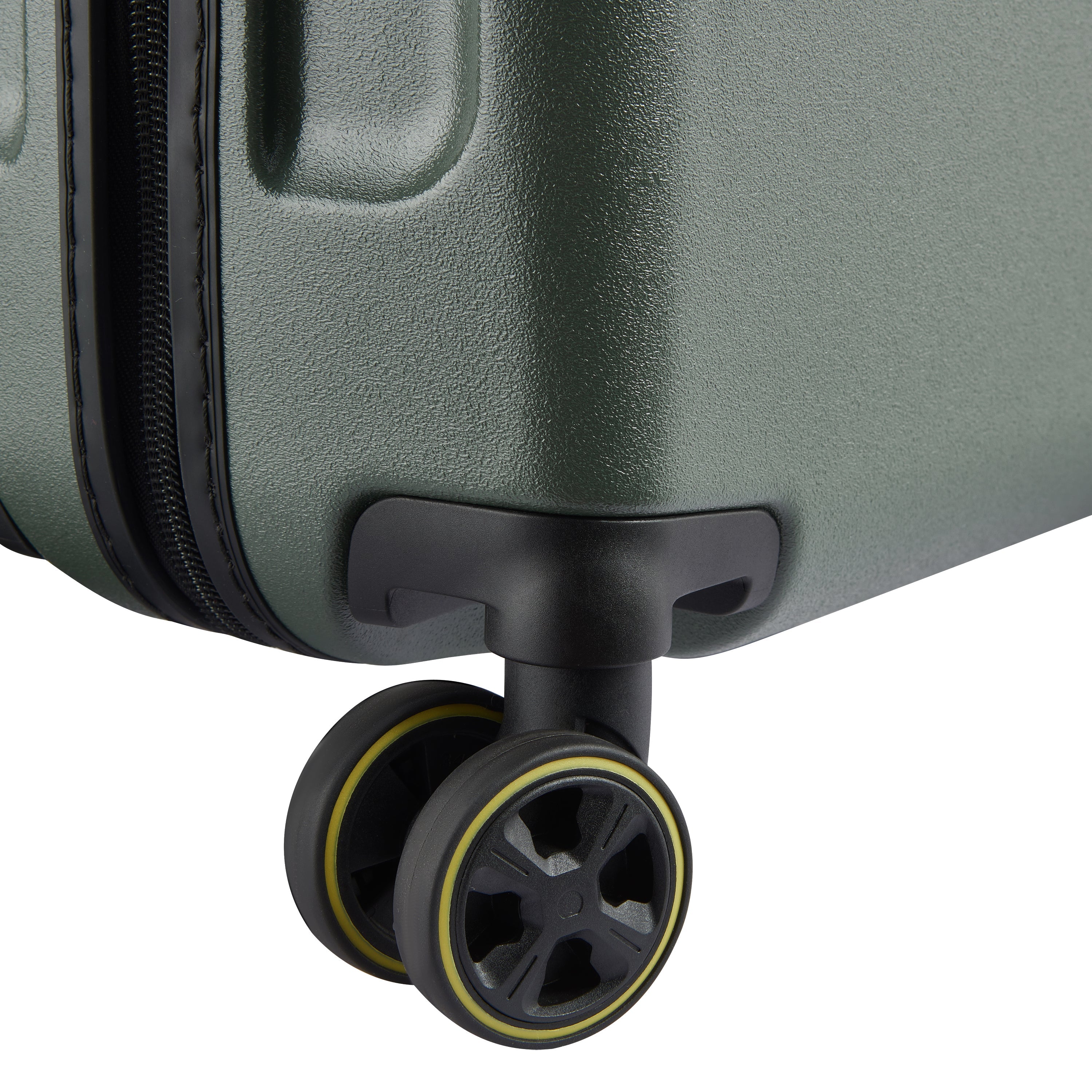 TURENNE 2.0| Suitcase Cabin slim 55 CM GREEN