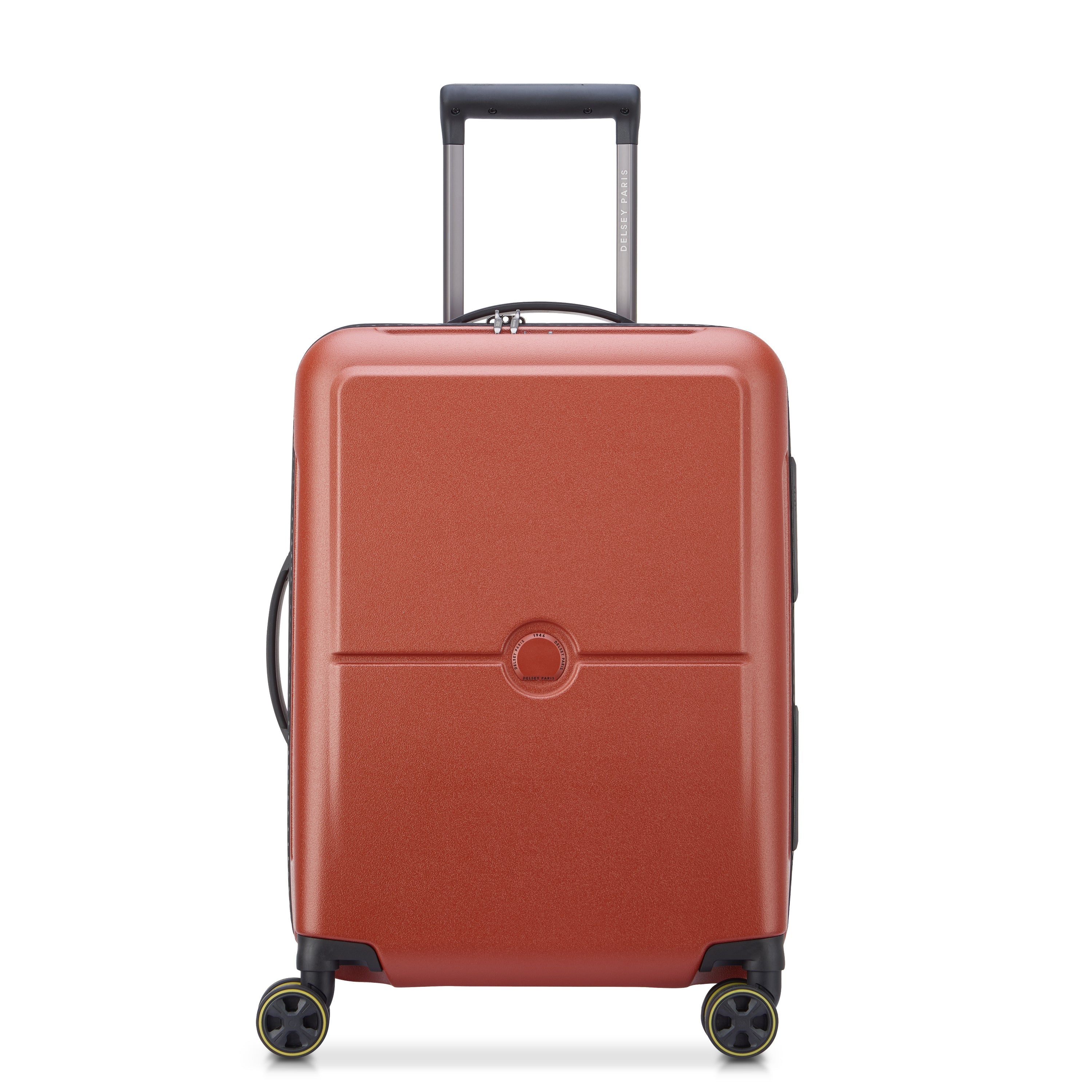 TURENNE 2.0| Suitcase Cabin slim 55 CM BRICK