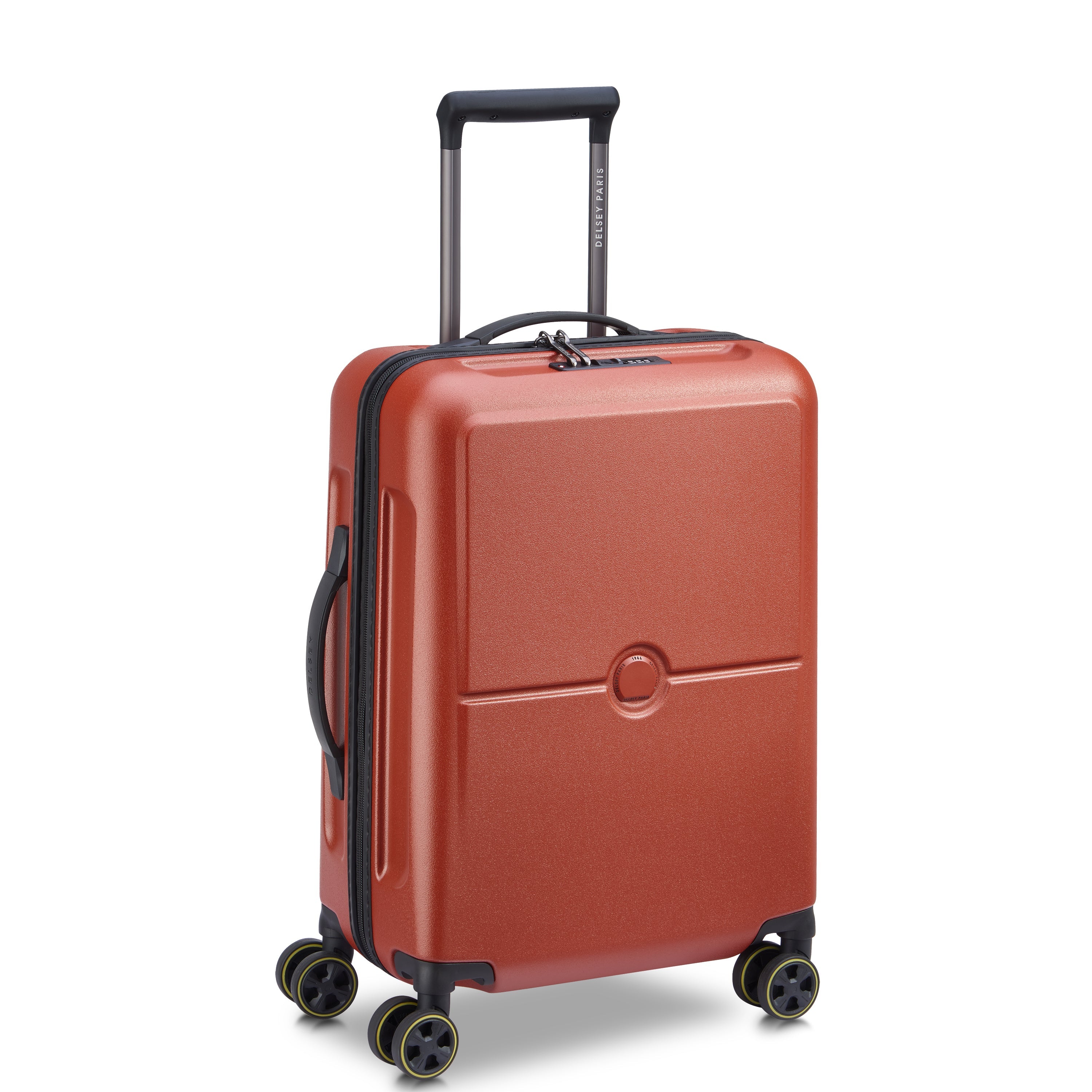 TURENNE 2.0| Suitcase Cabin slim 55 CM BRICK