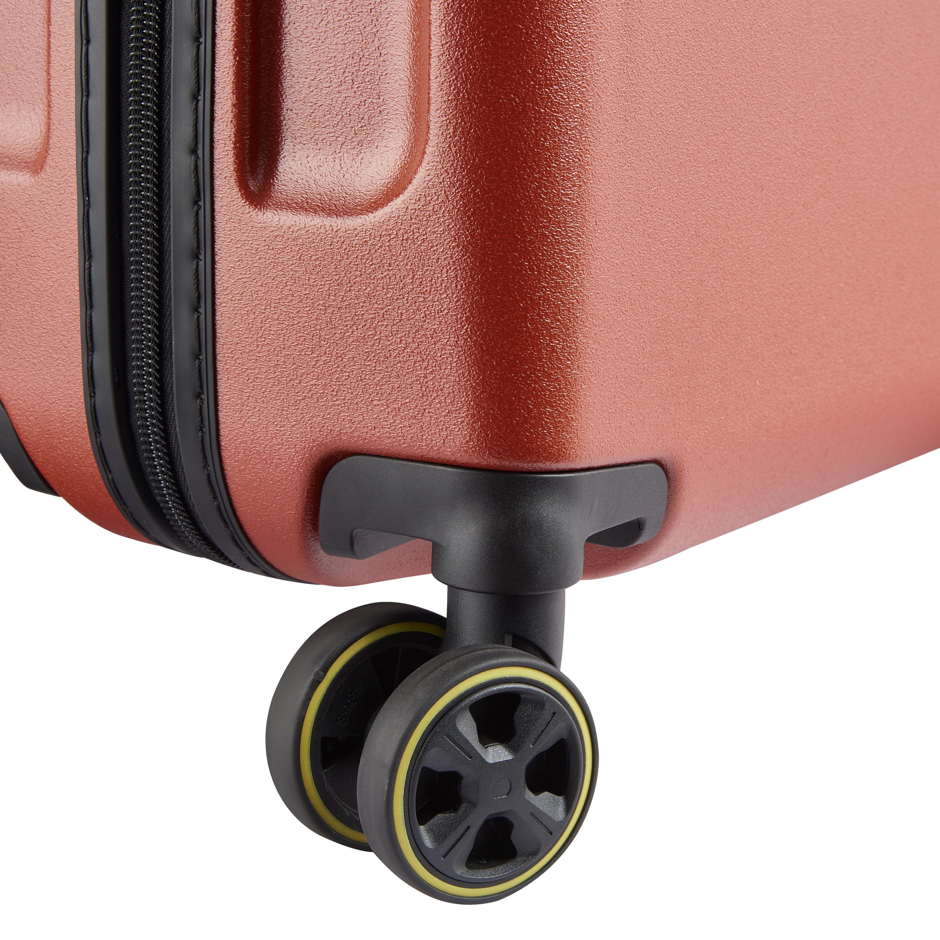TURENNE 2.0| Suitcase Cabin slim 55 CM BRICK