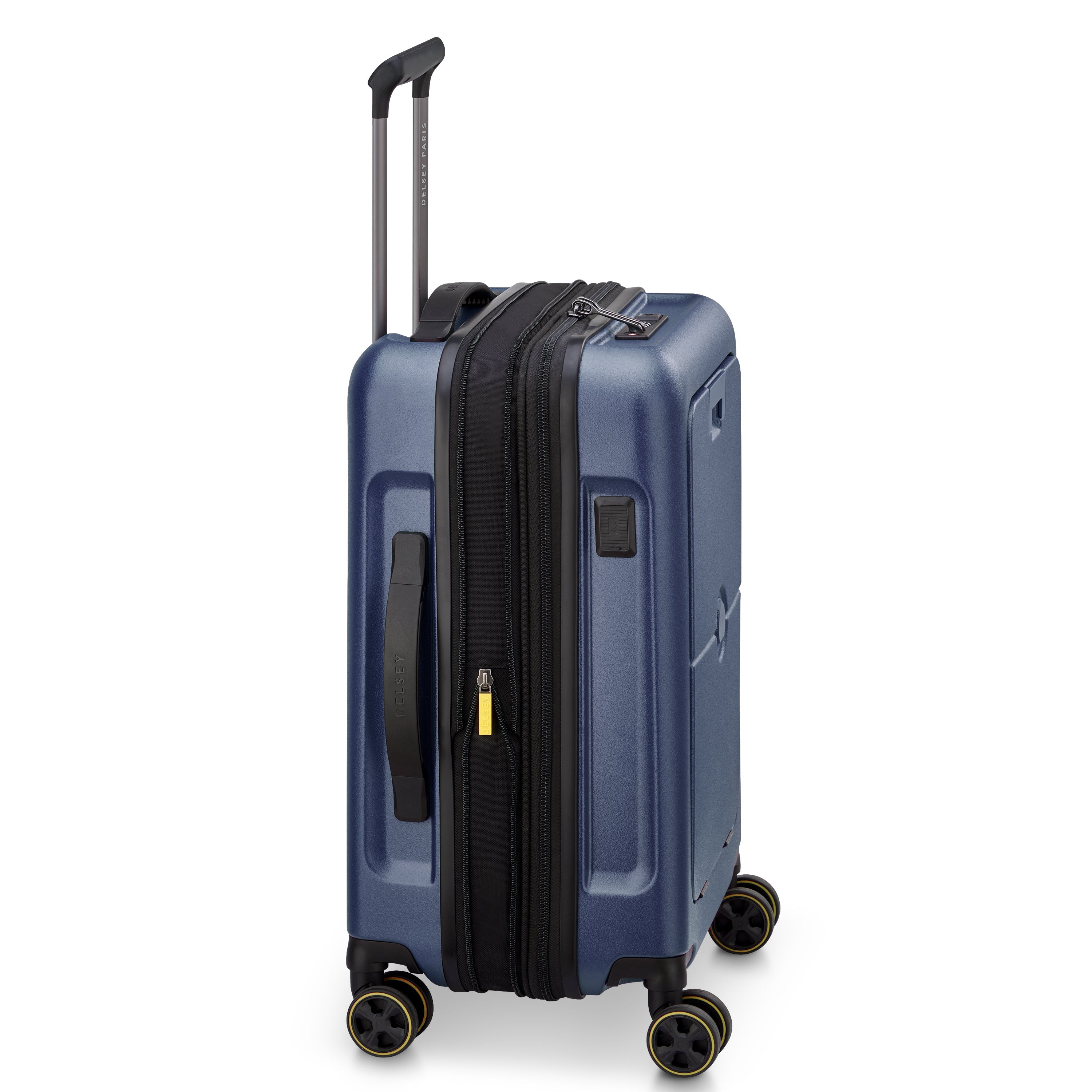 TURENNE 2.0| Suitcase Cabin Expandable 55 CM NIGHT BLUE