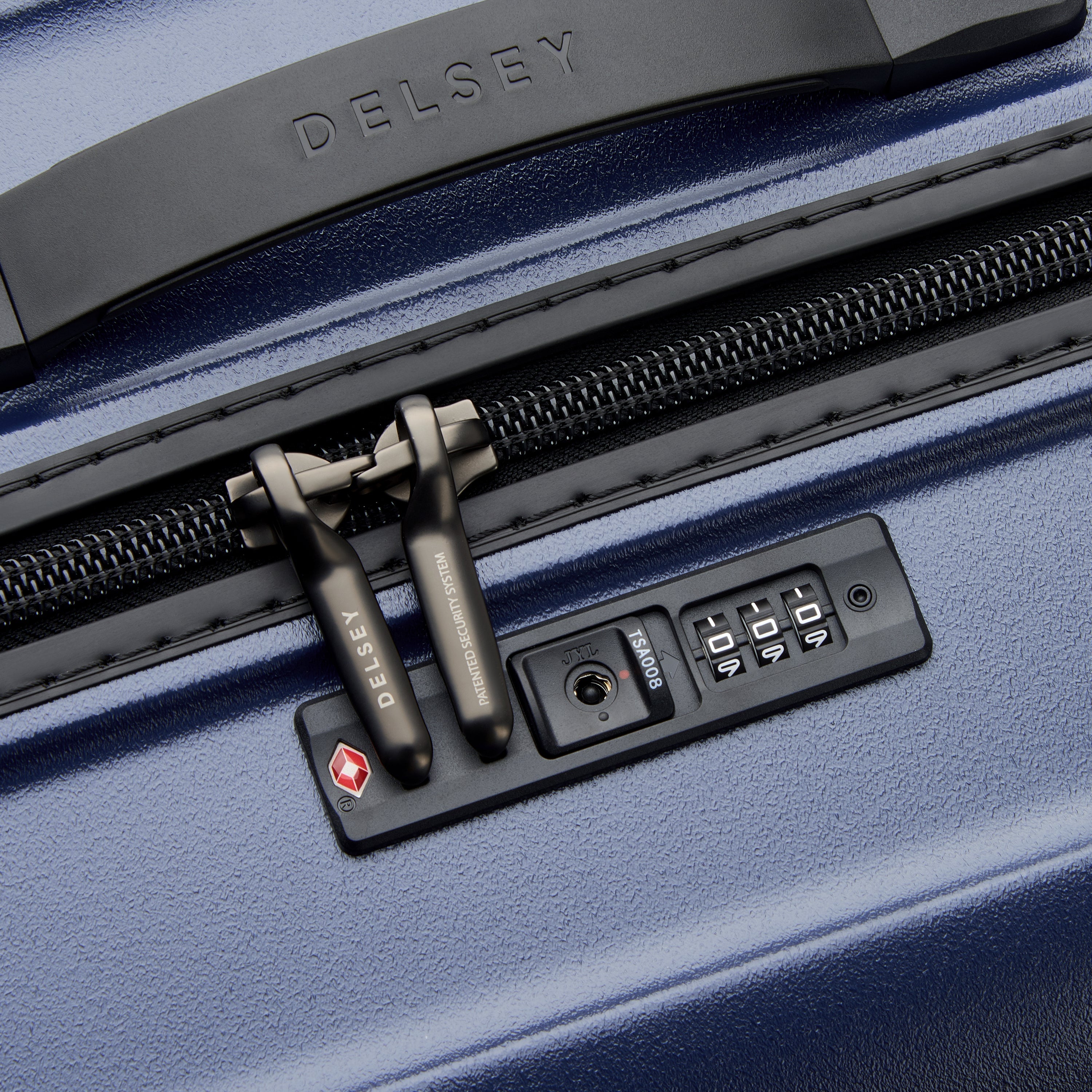 TURENNE 2.0| Suitcase Check-In 71.5 CM NIGHT BLUE