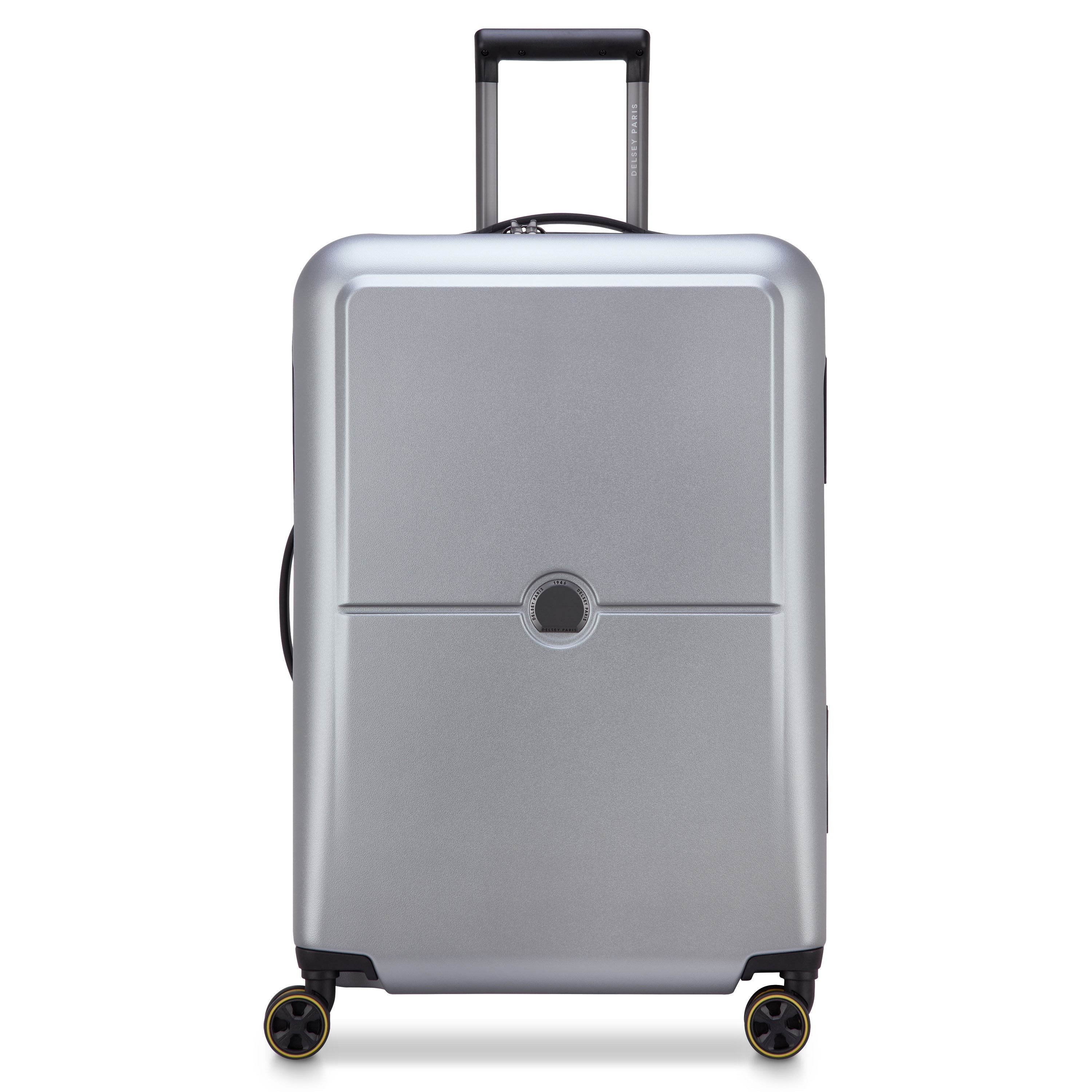 TURENNE 2.0| Suitcase Check-In 71.5 CM SILVER
