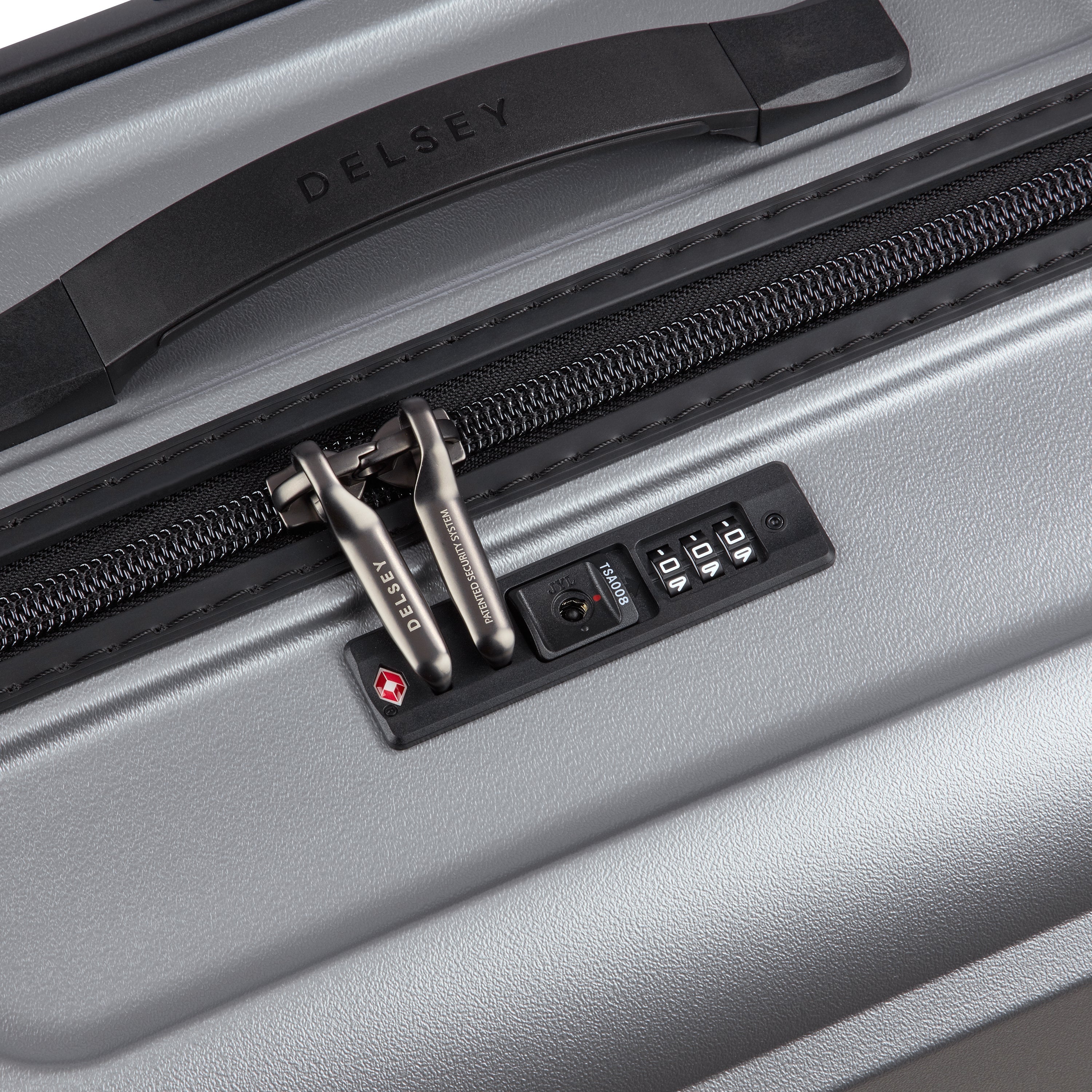 TURENNE 2.0| Suitcase Check-In 71.5 CM SILVER
