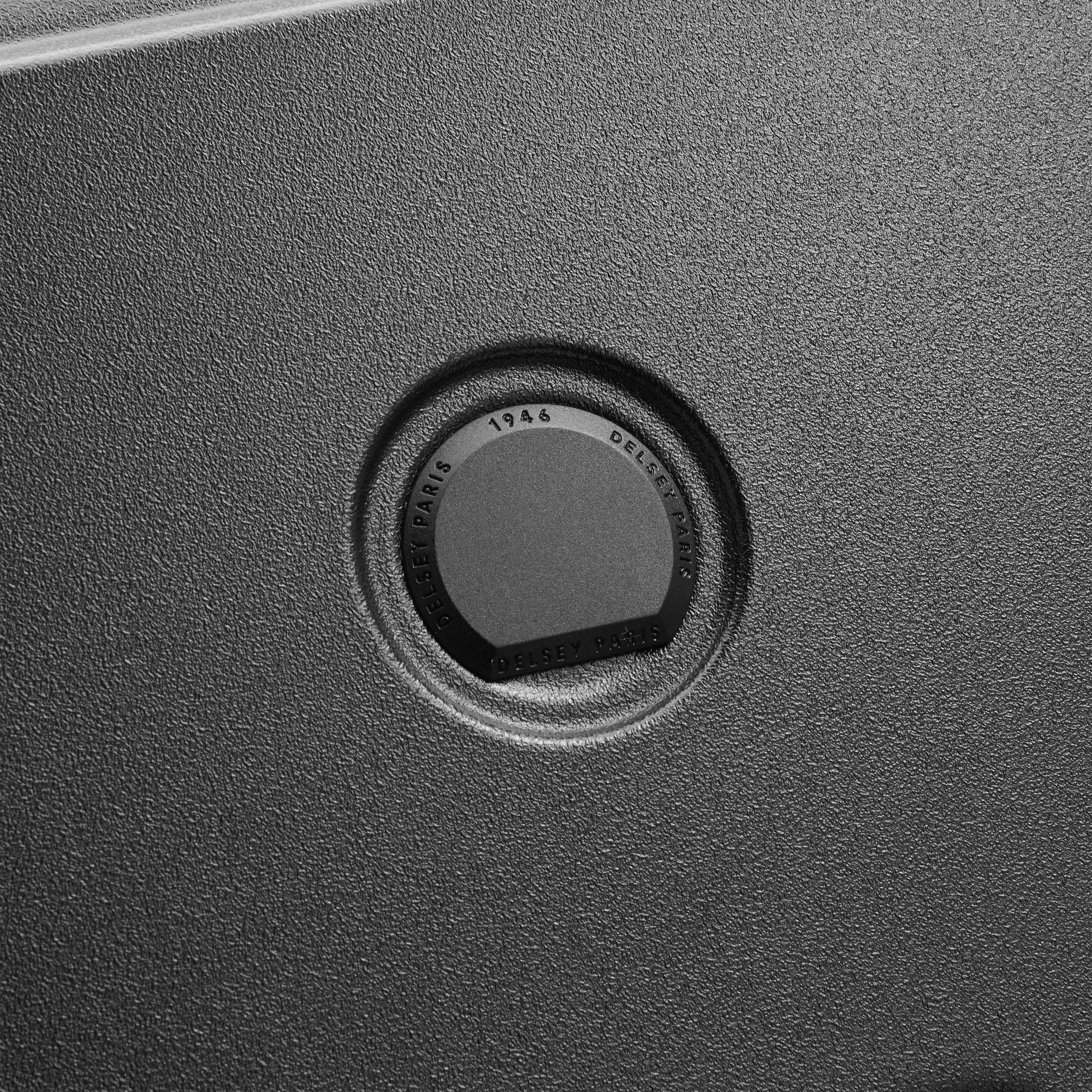 TURENNE 2.0| Trunk Check-In BLACK