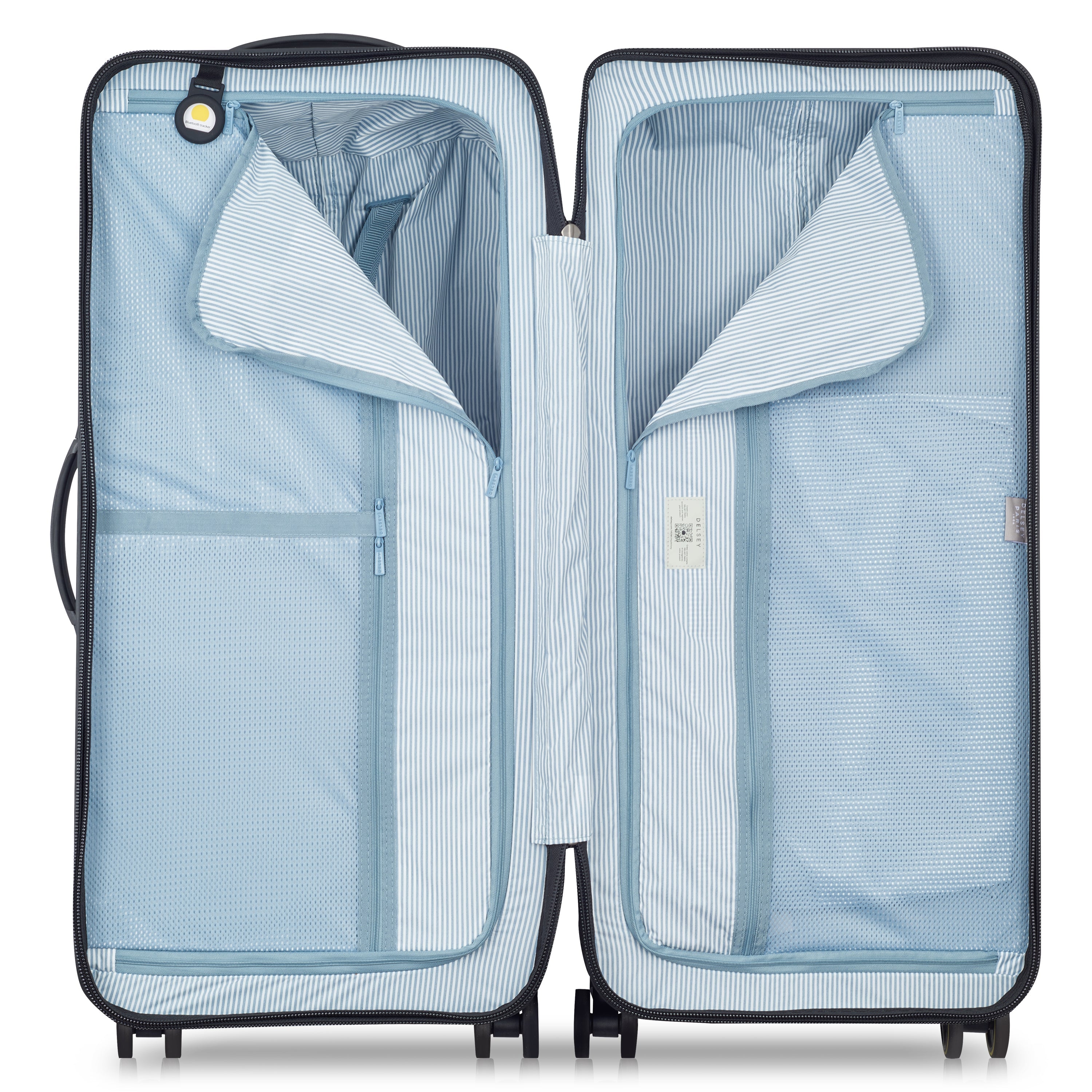 TURENNE 2.0| Trunk Check-In BLACK