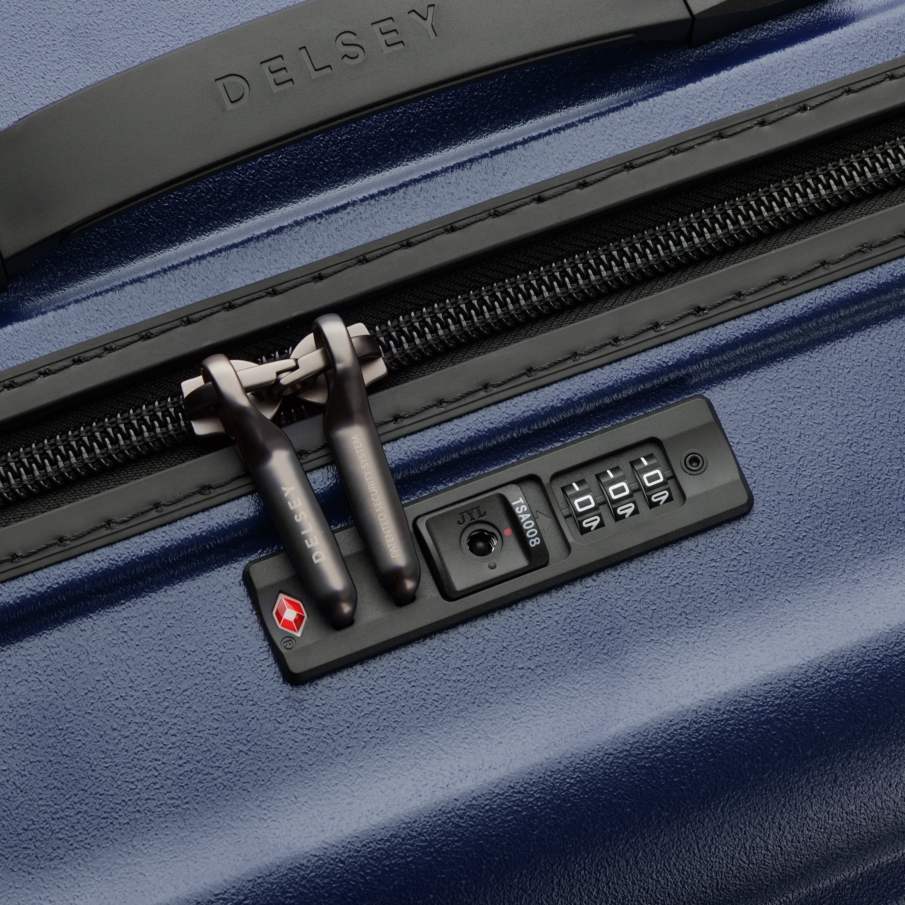 TURENNE 2.0| Trunk Check-In NIGHT BLUE