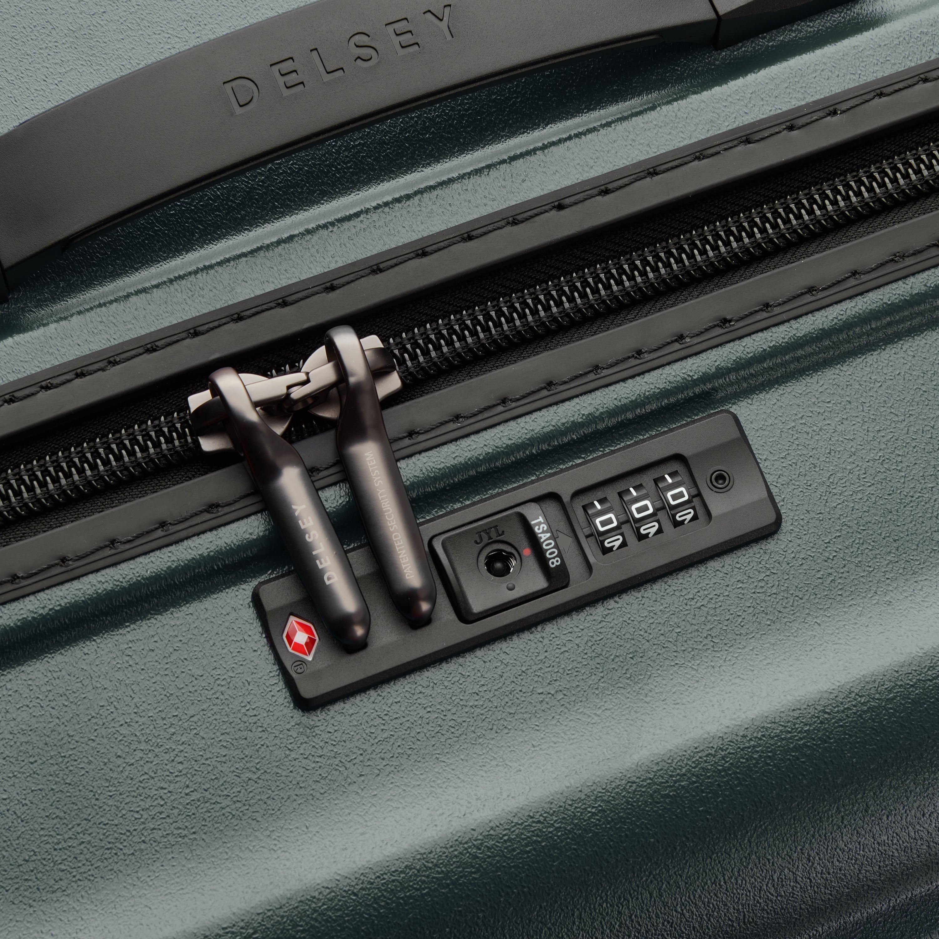 TURENNE 2.0| Trunk Check-In GREEN
