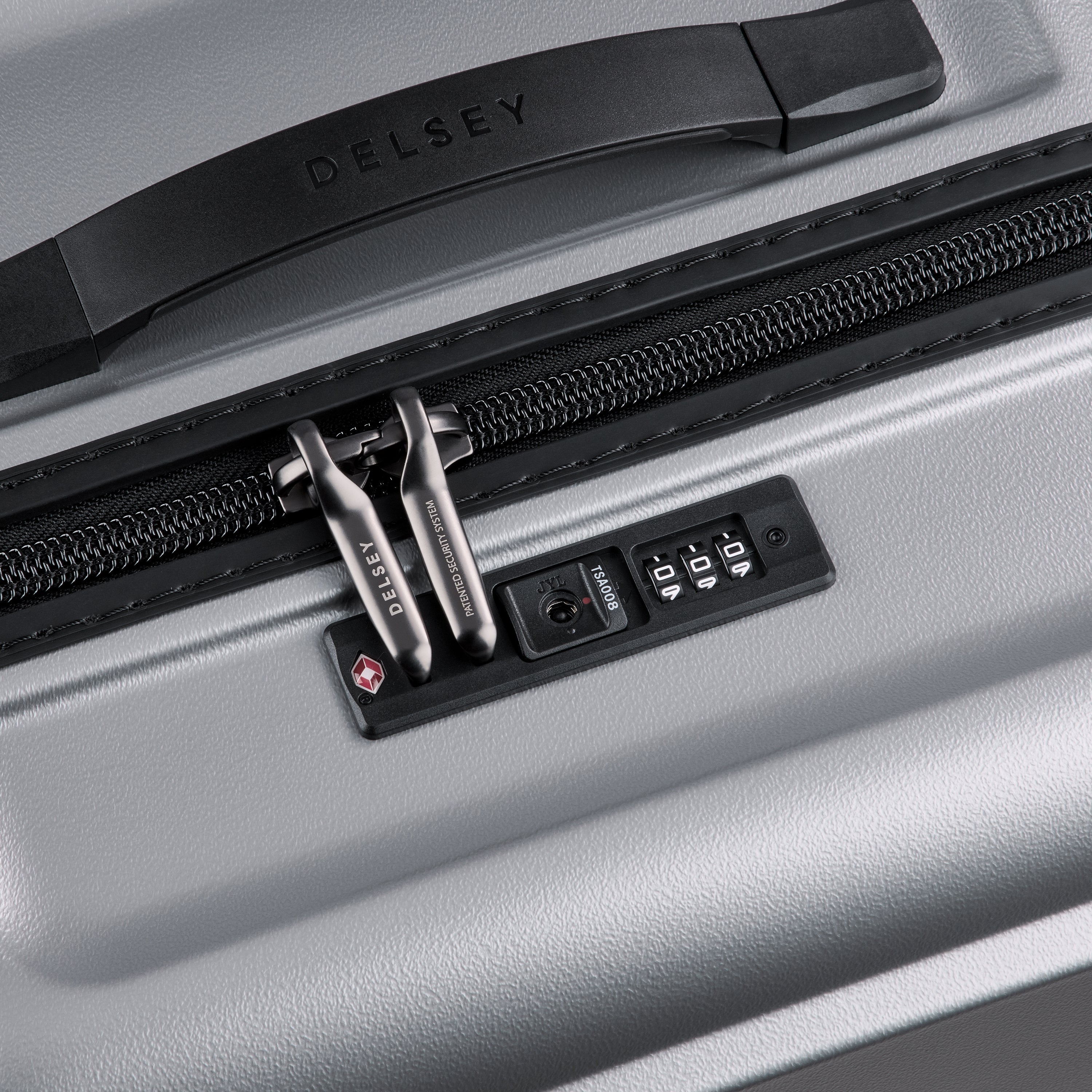 TURENNE 2.0| Trunk Check-In SILVER