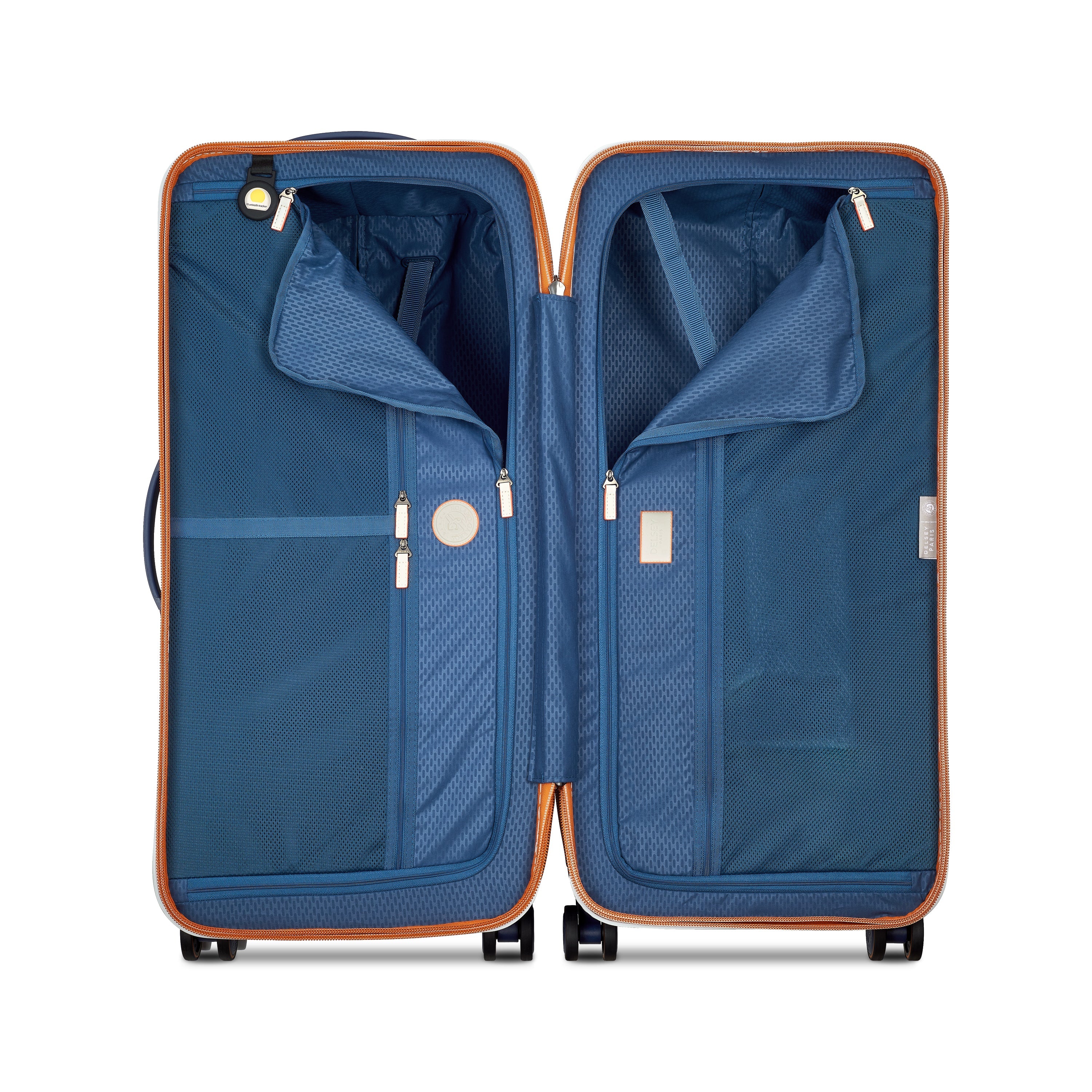 TURENNE 2.0| Trunk Check-In NAVY BLUE