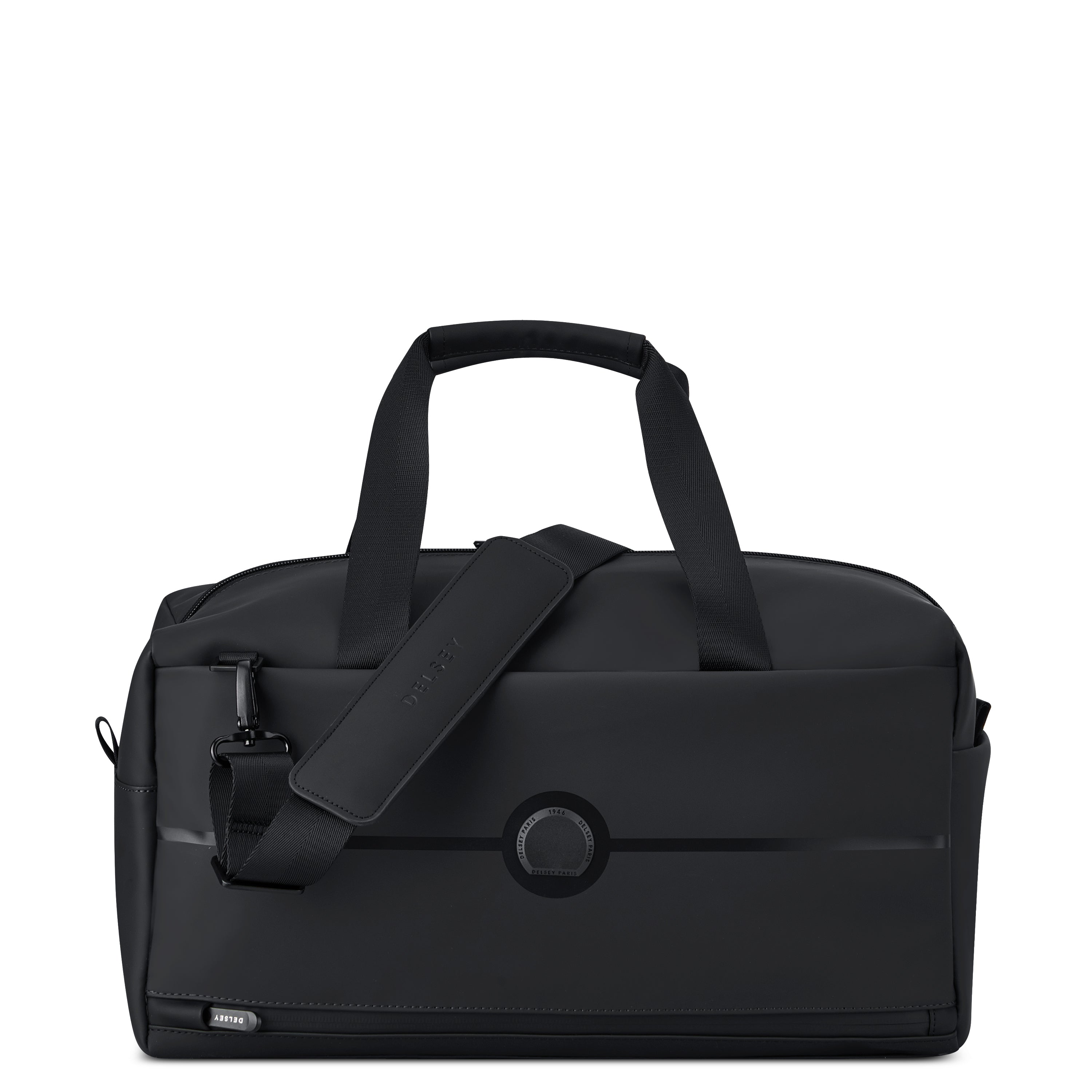 TURENNE SOFT| Borsone Sport Cabina 45 CM BLACK