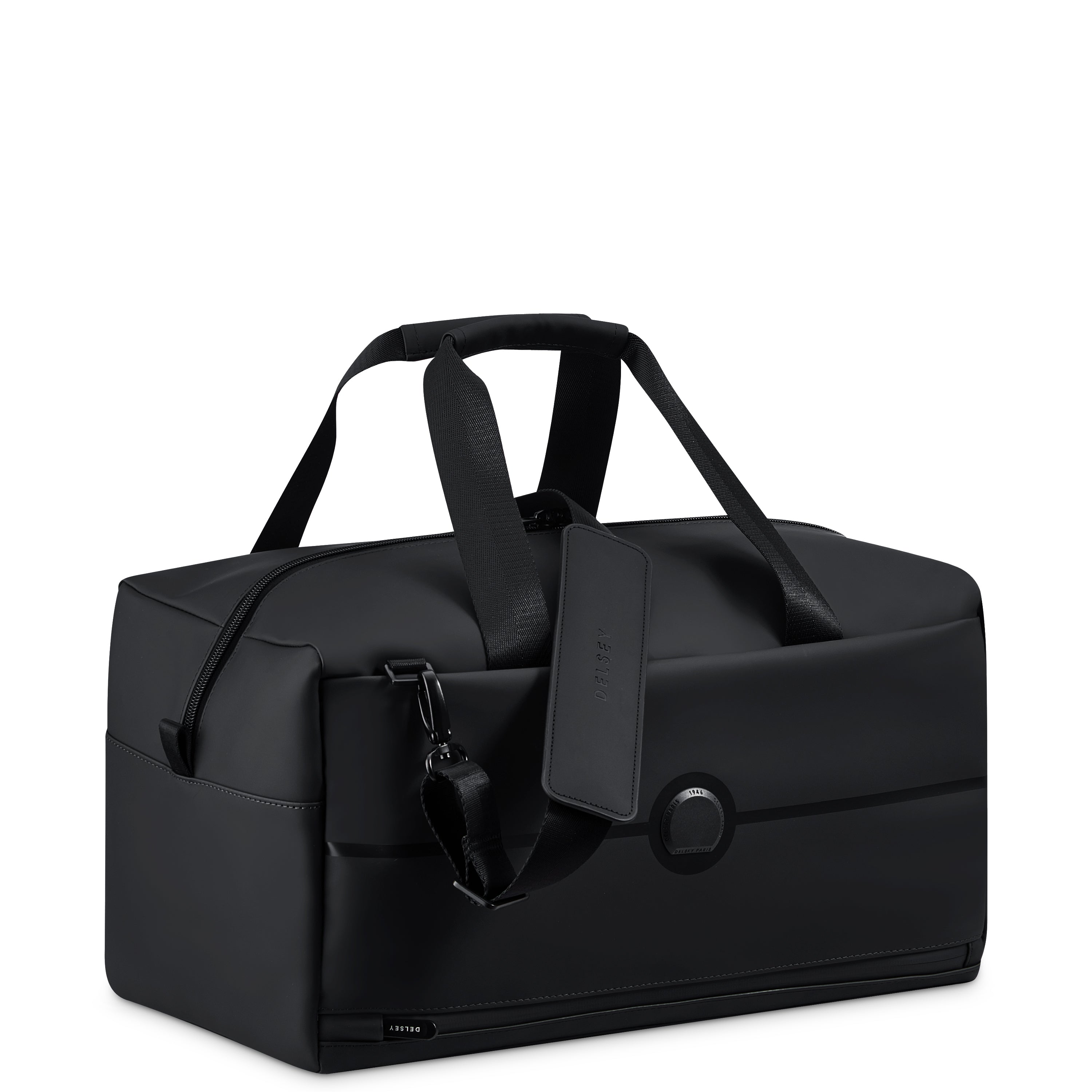 TURENNE SOFT| Borsone Sport Cabina 45 CM BLACK