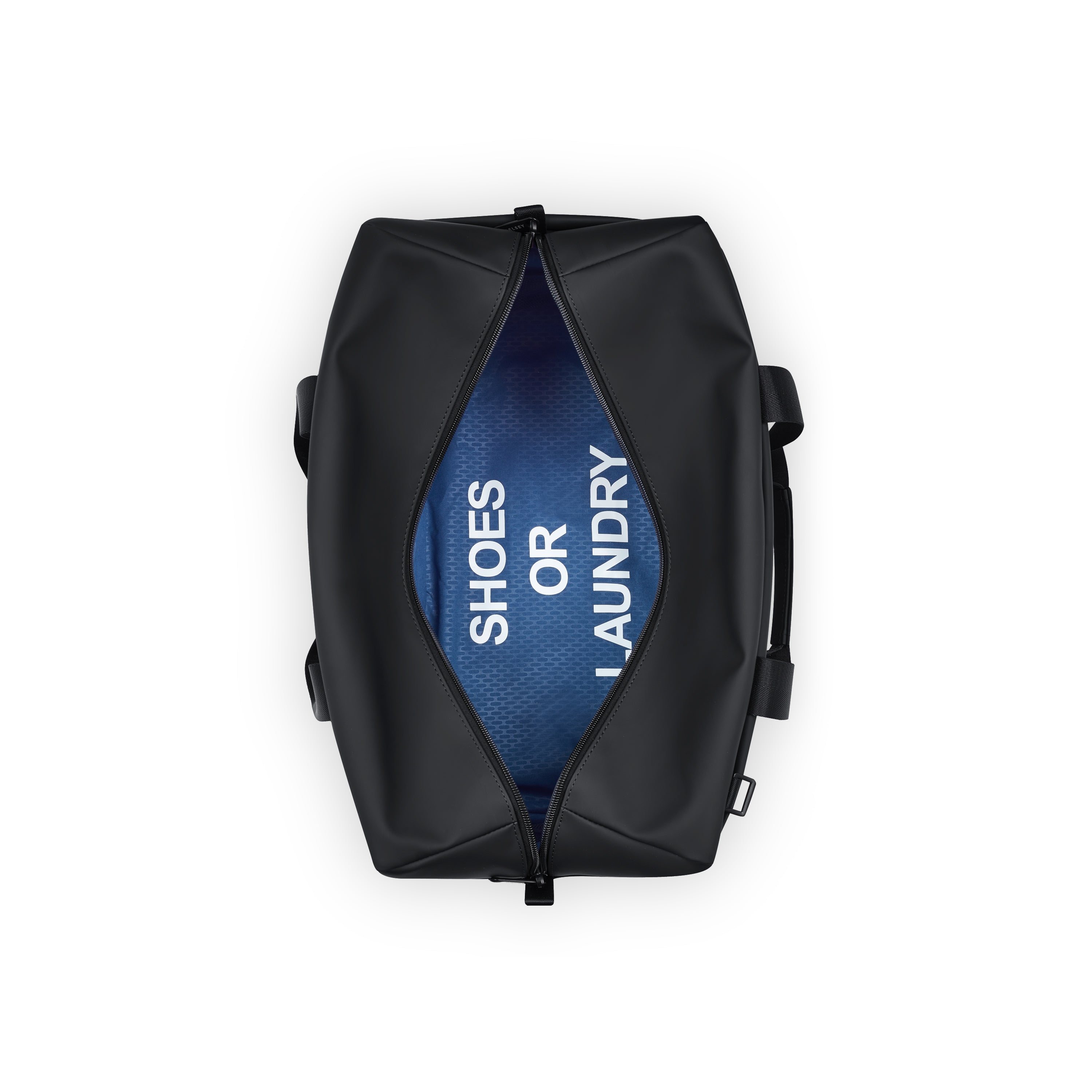 TURENNE SOFT| Borsone Sport Cabina 45 CM BLACK