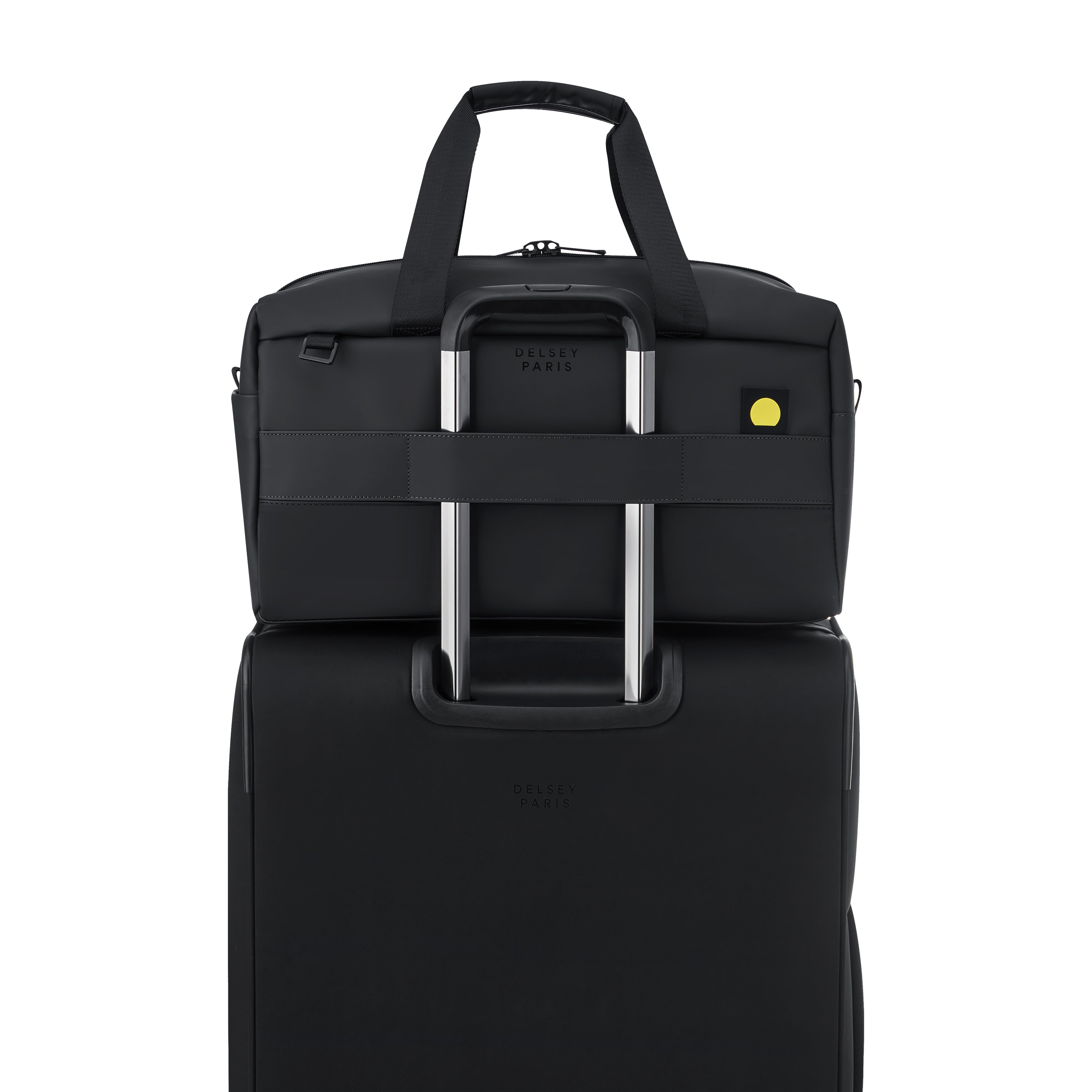 TURENNE SOFT| Borsone Sport Cabina 45 CM BLACK