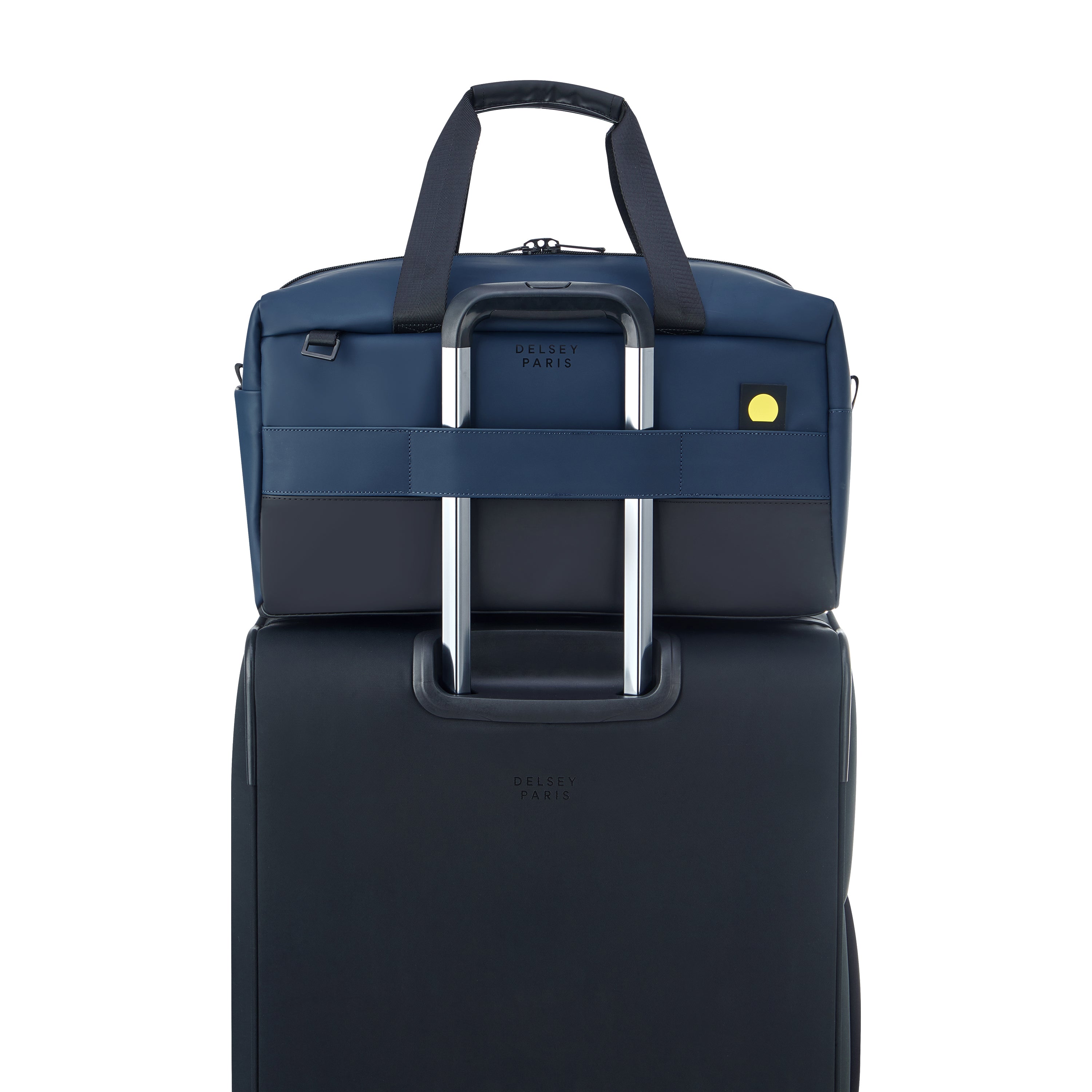 TURENNE SOFT| Borsone Sportivo Cabina 45 CM BLU NOTTE