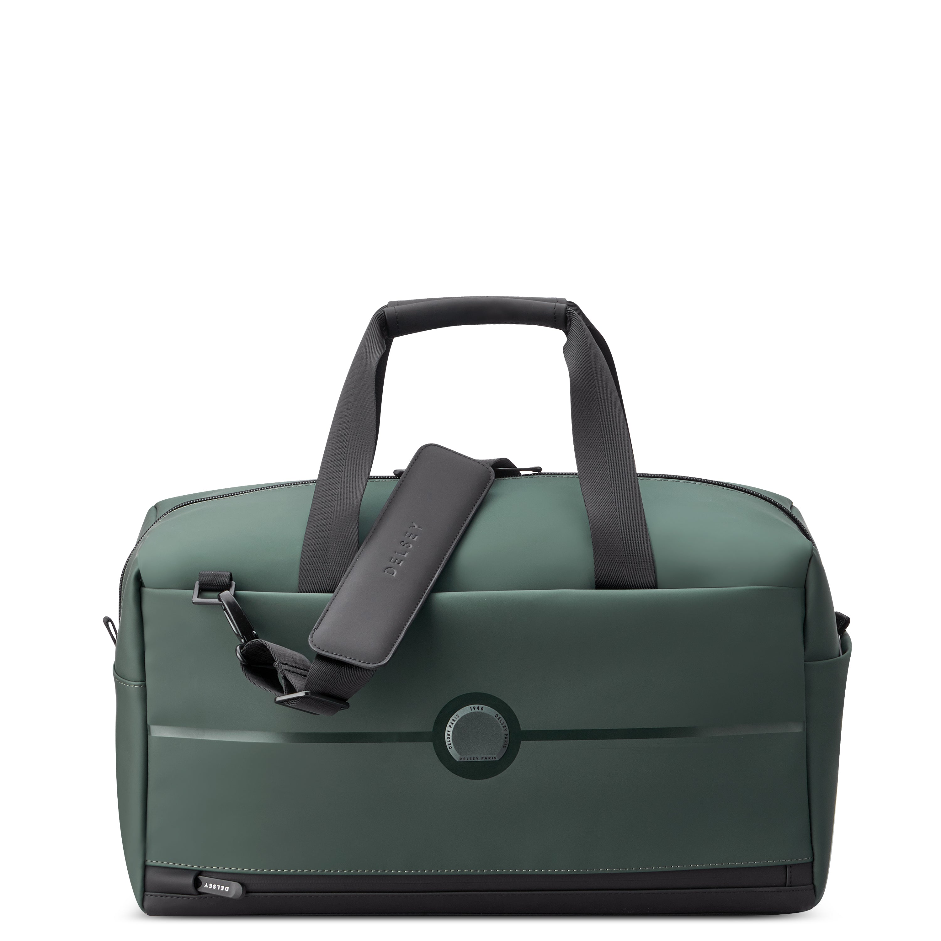 TURENNE SOFT| Borsone Sportivo da Cabina 45 CM VERDE