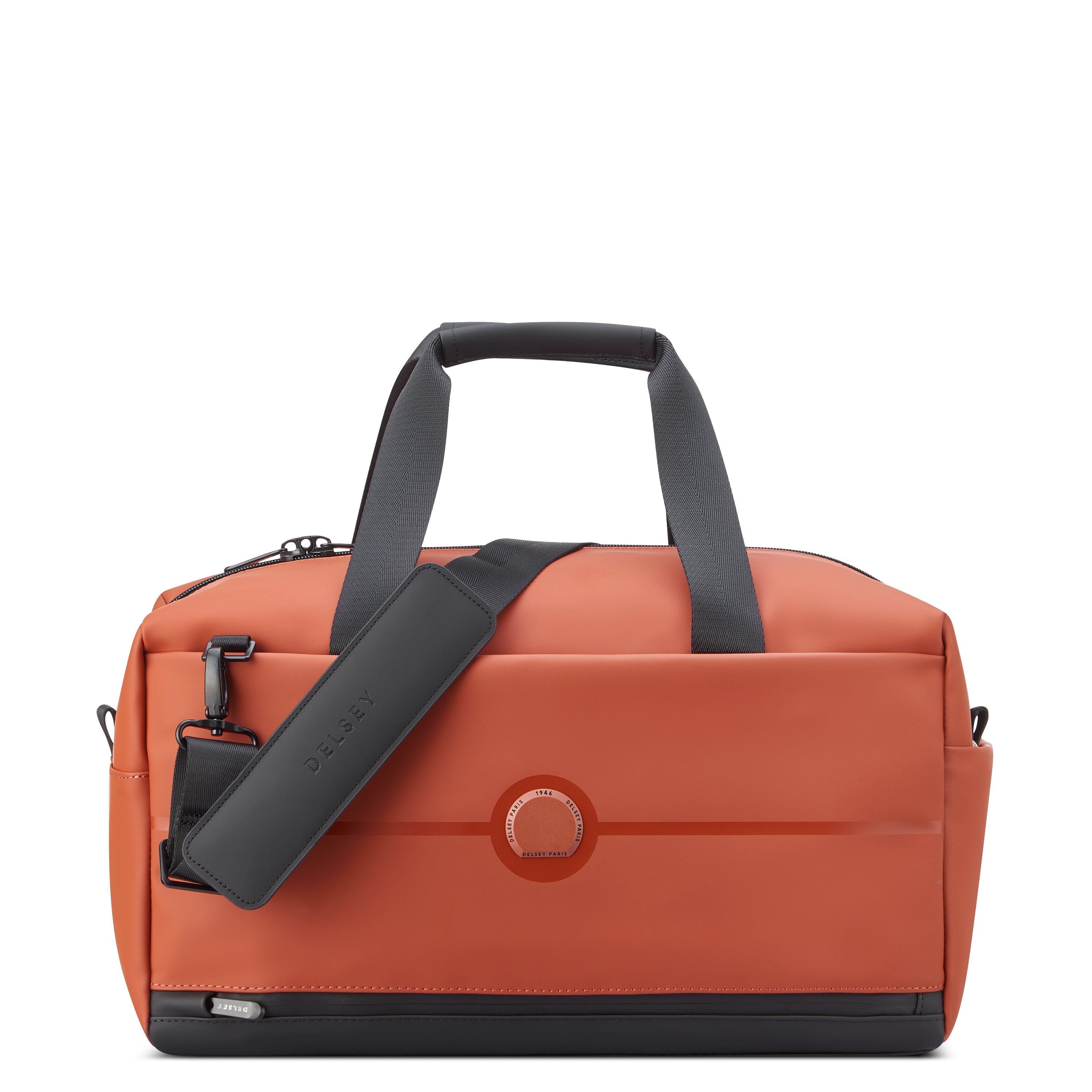 TURENNE SOFT| Sport Duffle Bag Cabin 45 CM BRICK