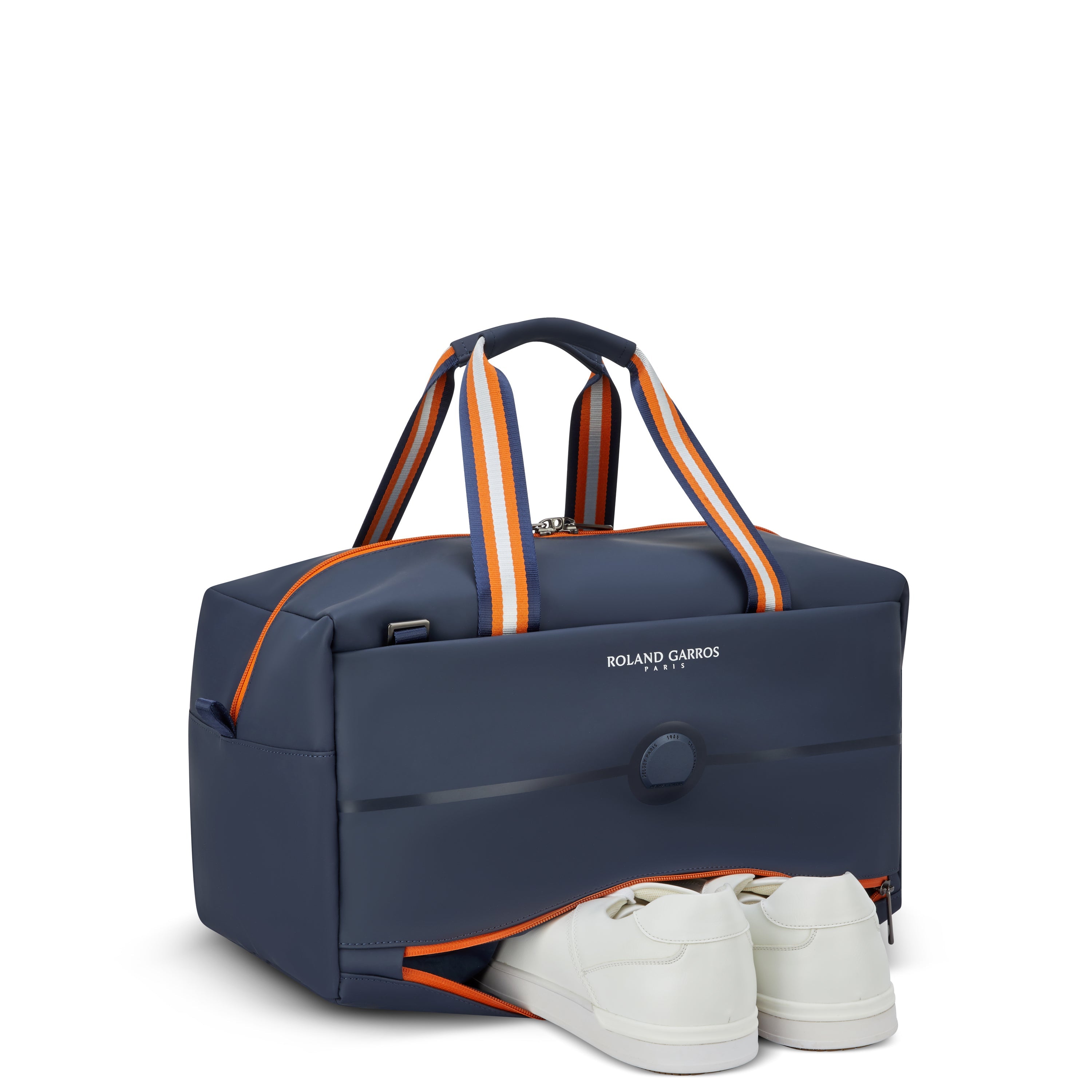 TURENNE SOFT| Sport Reisetasche Kabine 45 CM MARINEBLAU