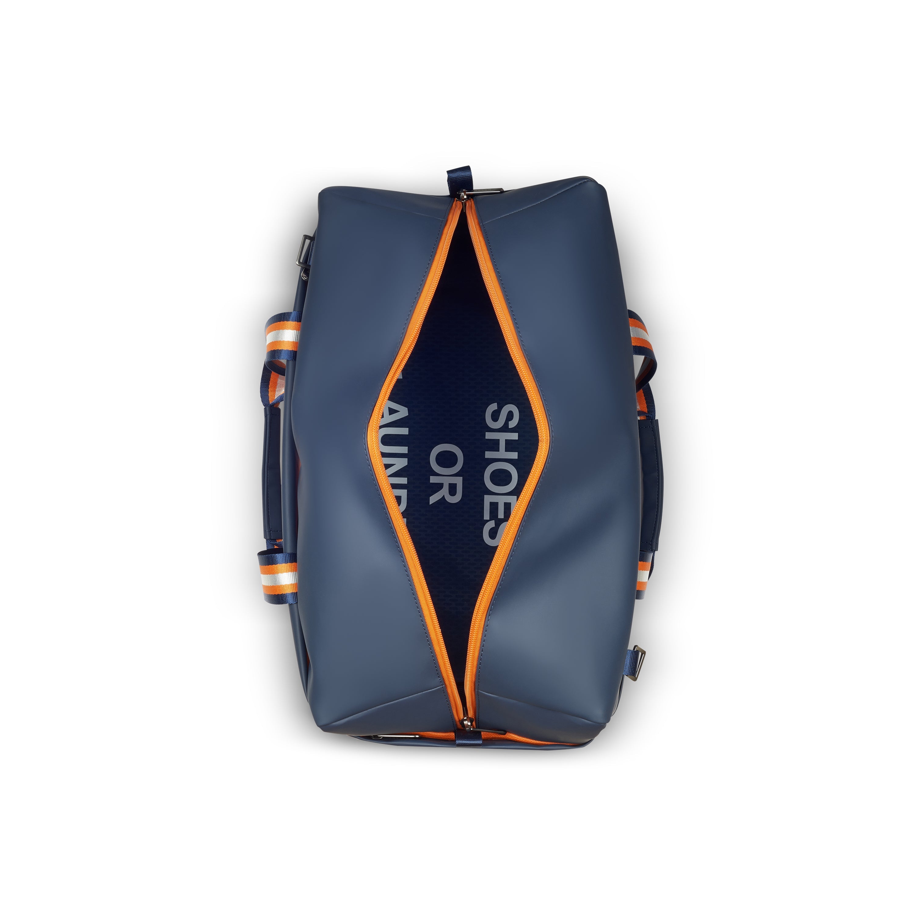 TURENNE SOFT| Sport Reisetasche Kabine 45 CM MARINEBLAU