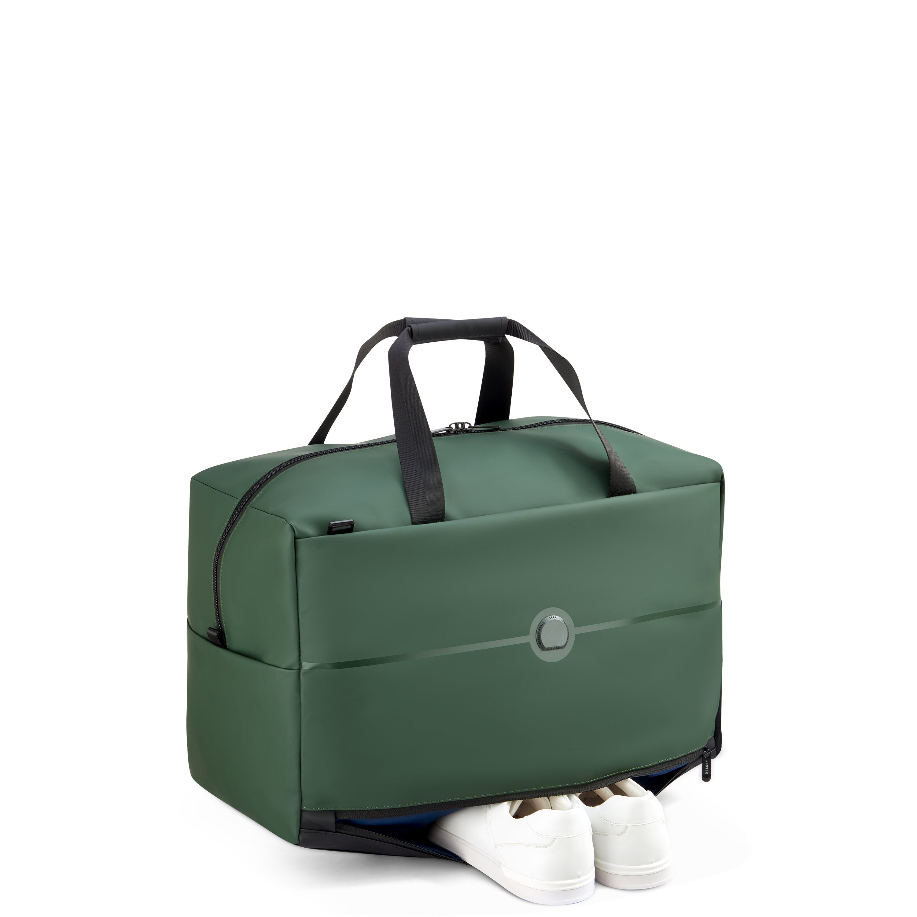 TURENNE SOFT| Reisetasche Kabine 55 CM GRÜN