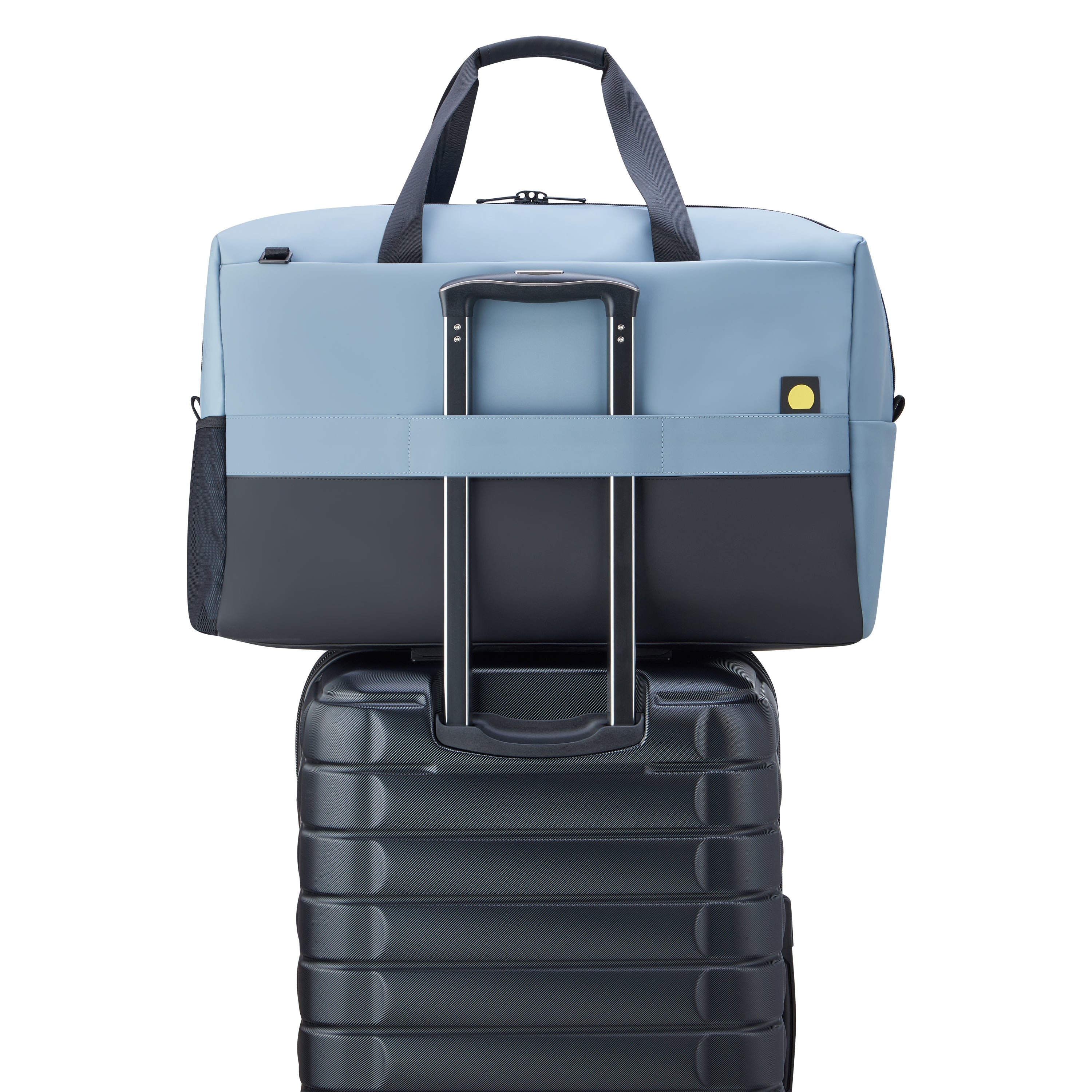 TURENNE SOFT| Reisetasche Kabine 55 CM BLAUGRAU