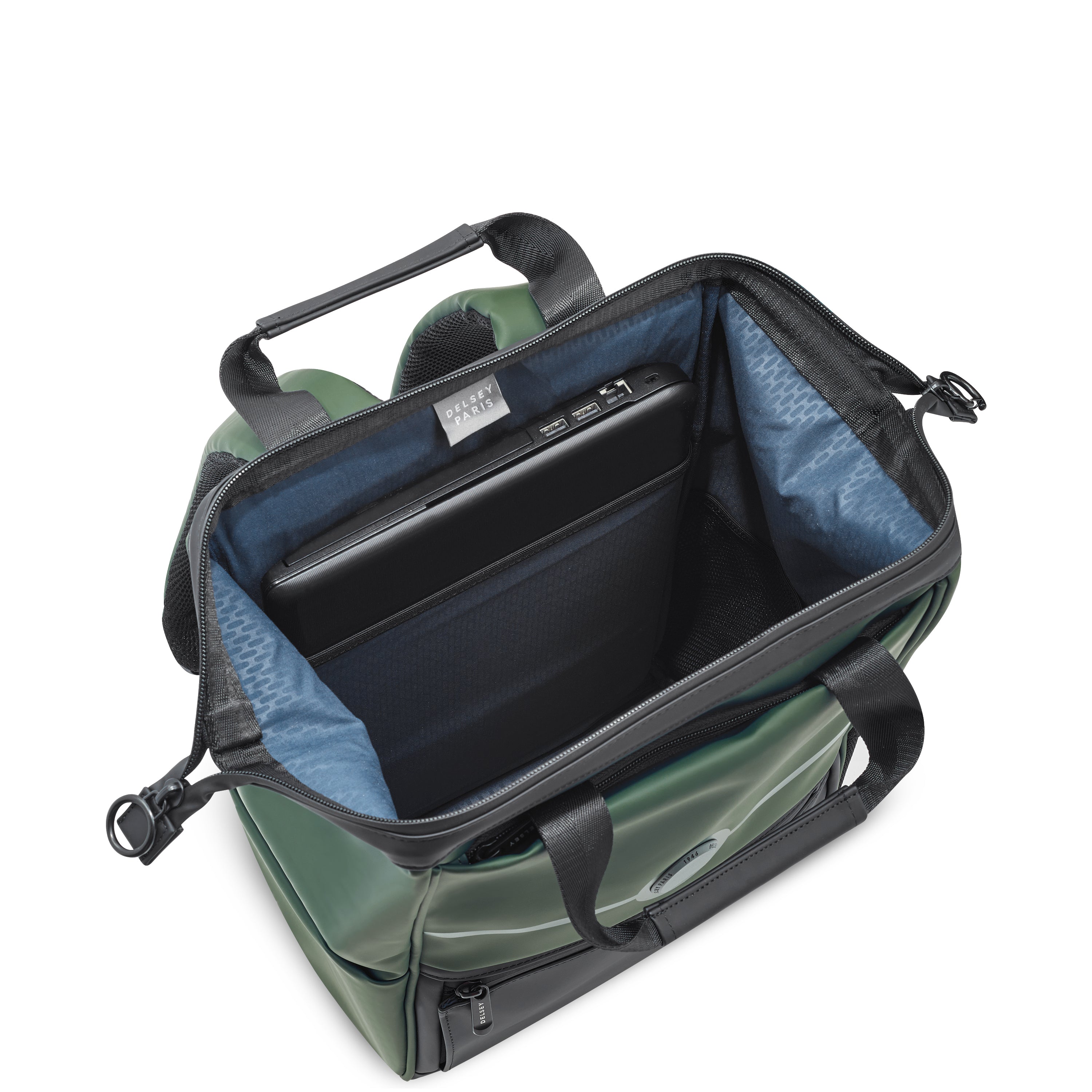 TURENNE SOFT| Rucksack 23,58L GRÜN