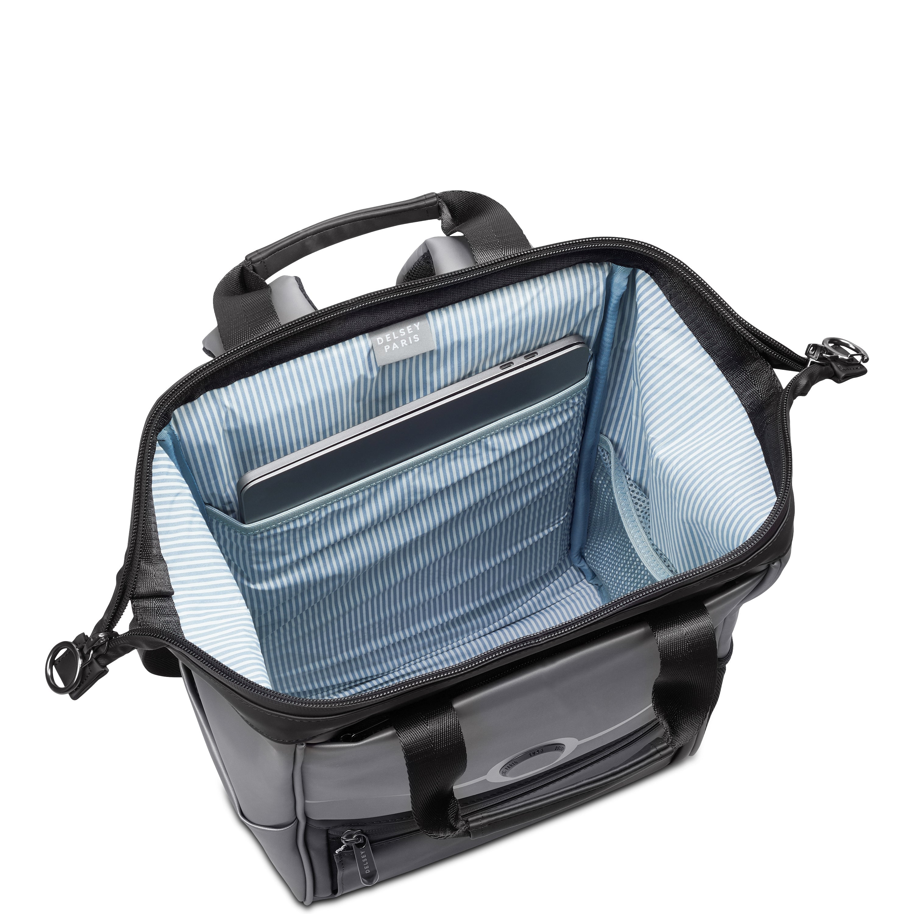 TURENNE SOFT| Rucksack 23,58L SILBER