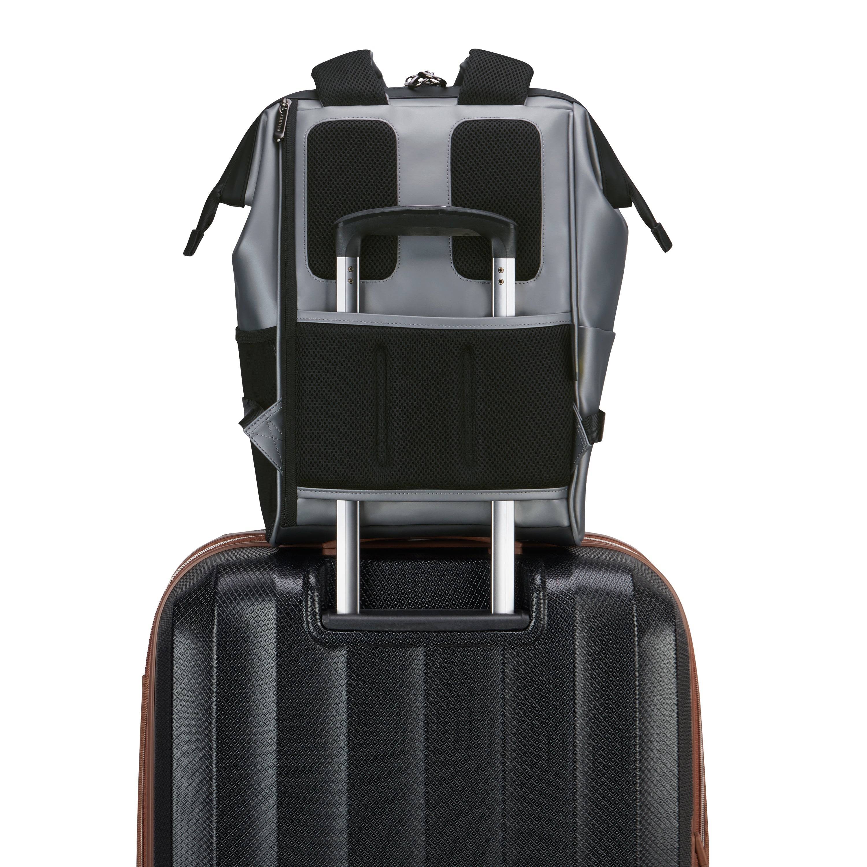 TURENNE SOFT| Rucksack 23,58L SILBER