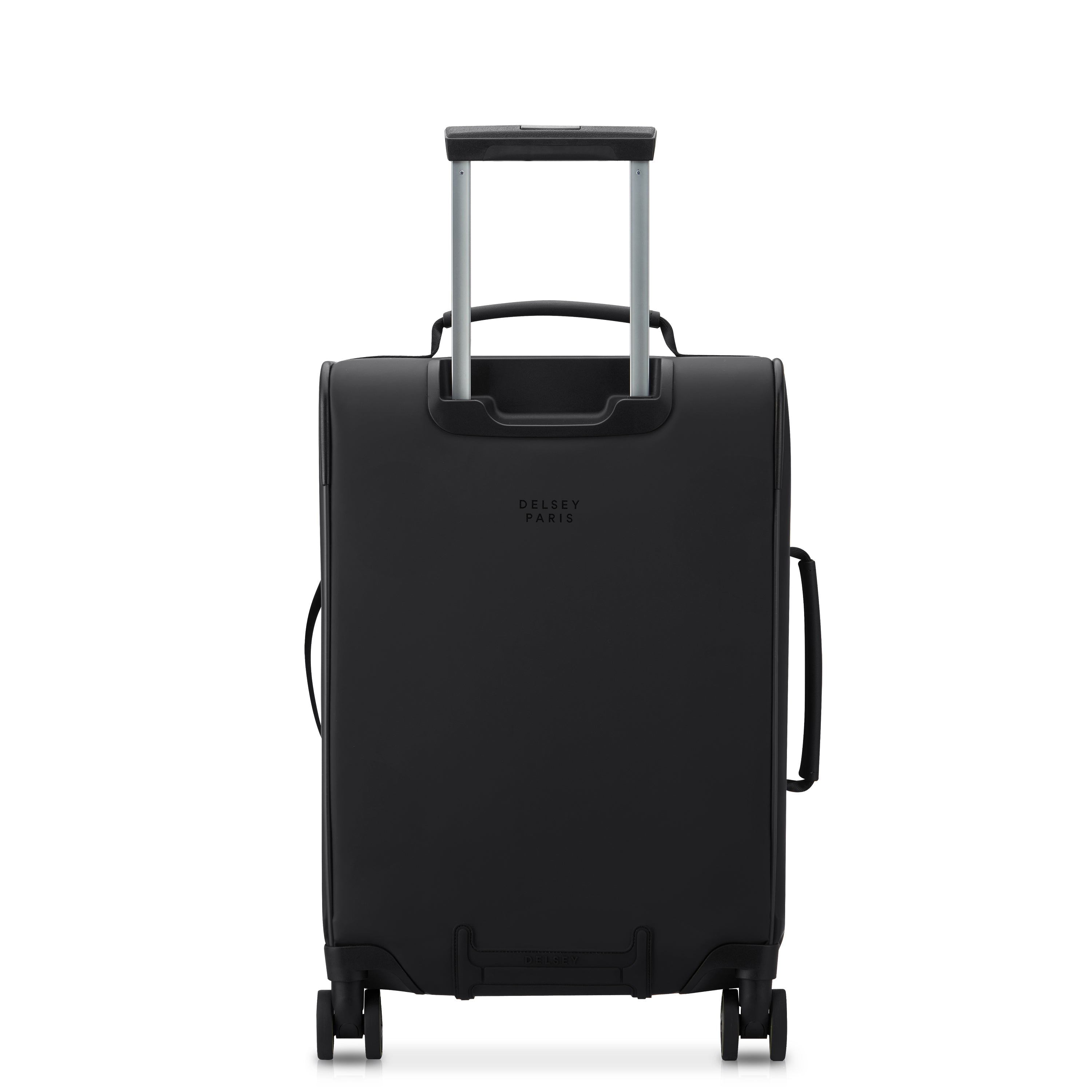 TURENNE SOFT| Suitcase Cabin Expandable 55 CM BLACK