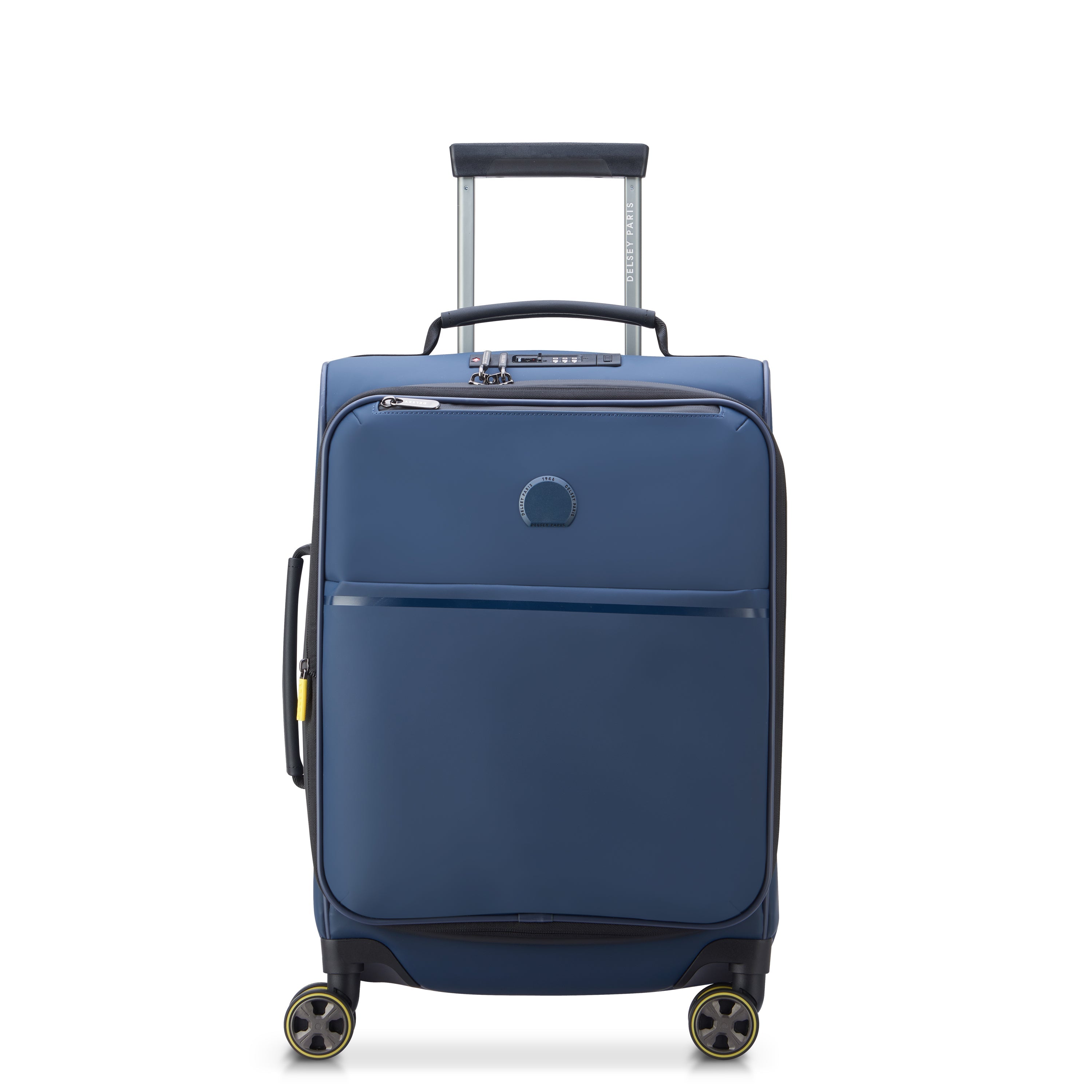 TURENNE SOFT| Suitcase Cabin Expandable 55 CM NIGHT BLUE
