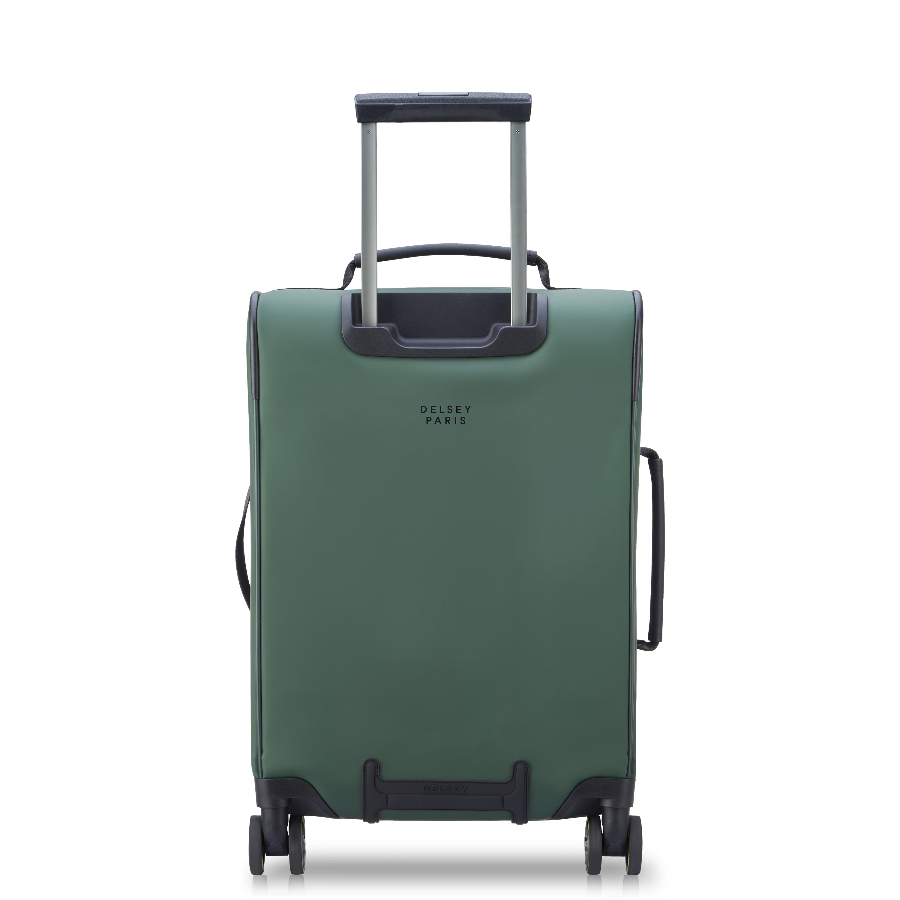 TURENNE SOFT| Suitcase Cabin Expandable 55 CM GREEN