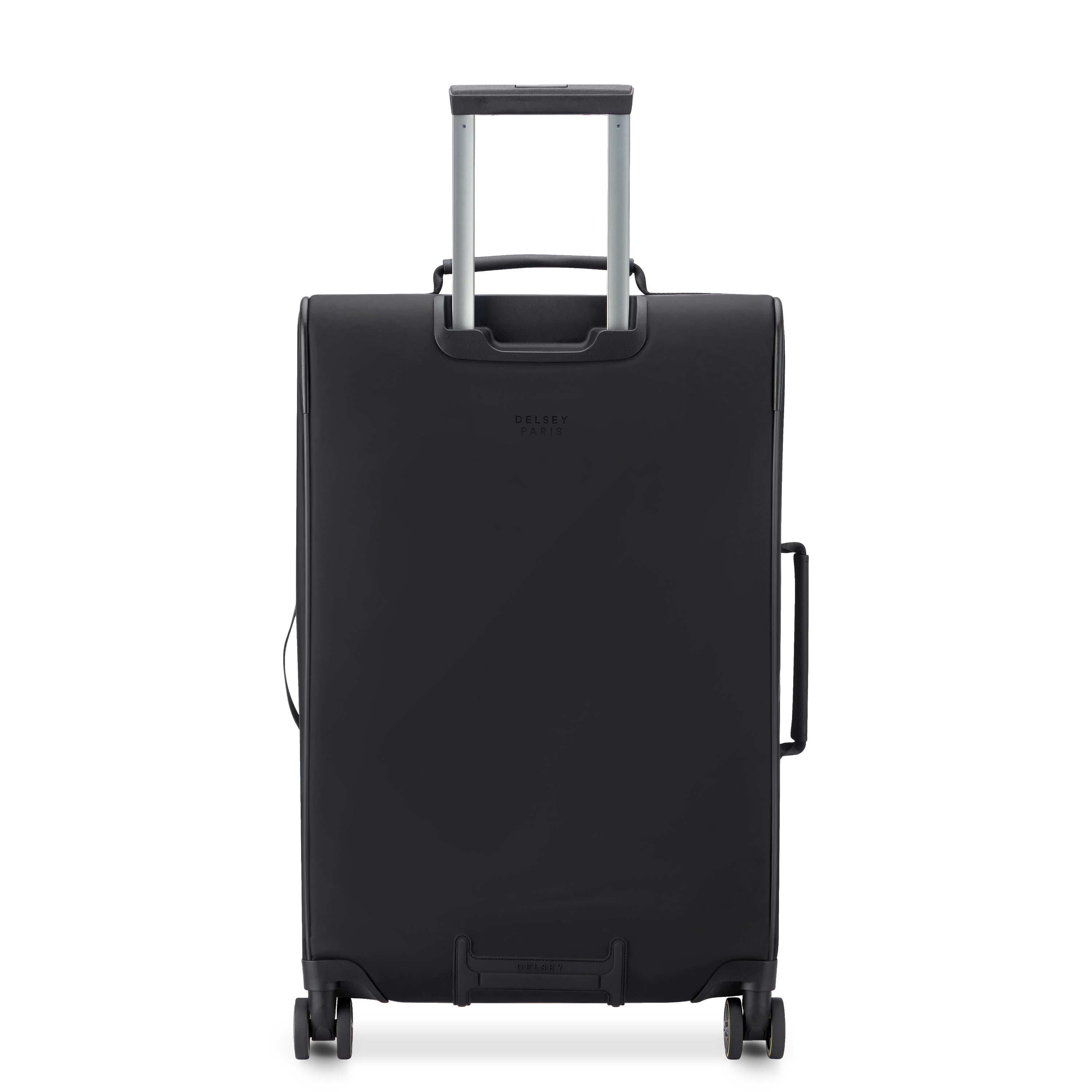 TURENNE SOFT| Valigia Stiva Espandibile 68 CM NERO