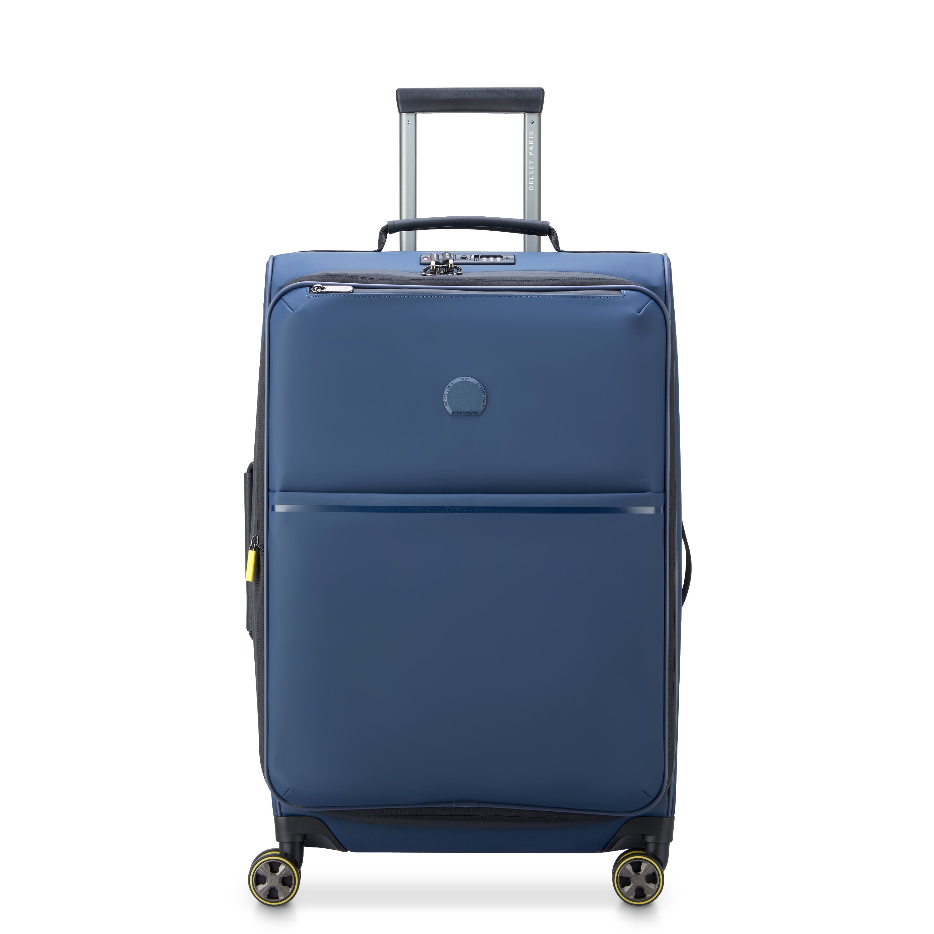 TURENNE SOFT| Trolley Check-In Espandibile 68 CM BLU NOTTE