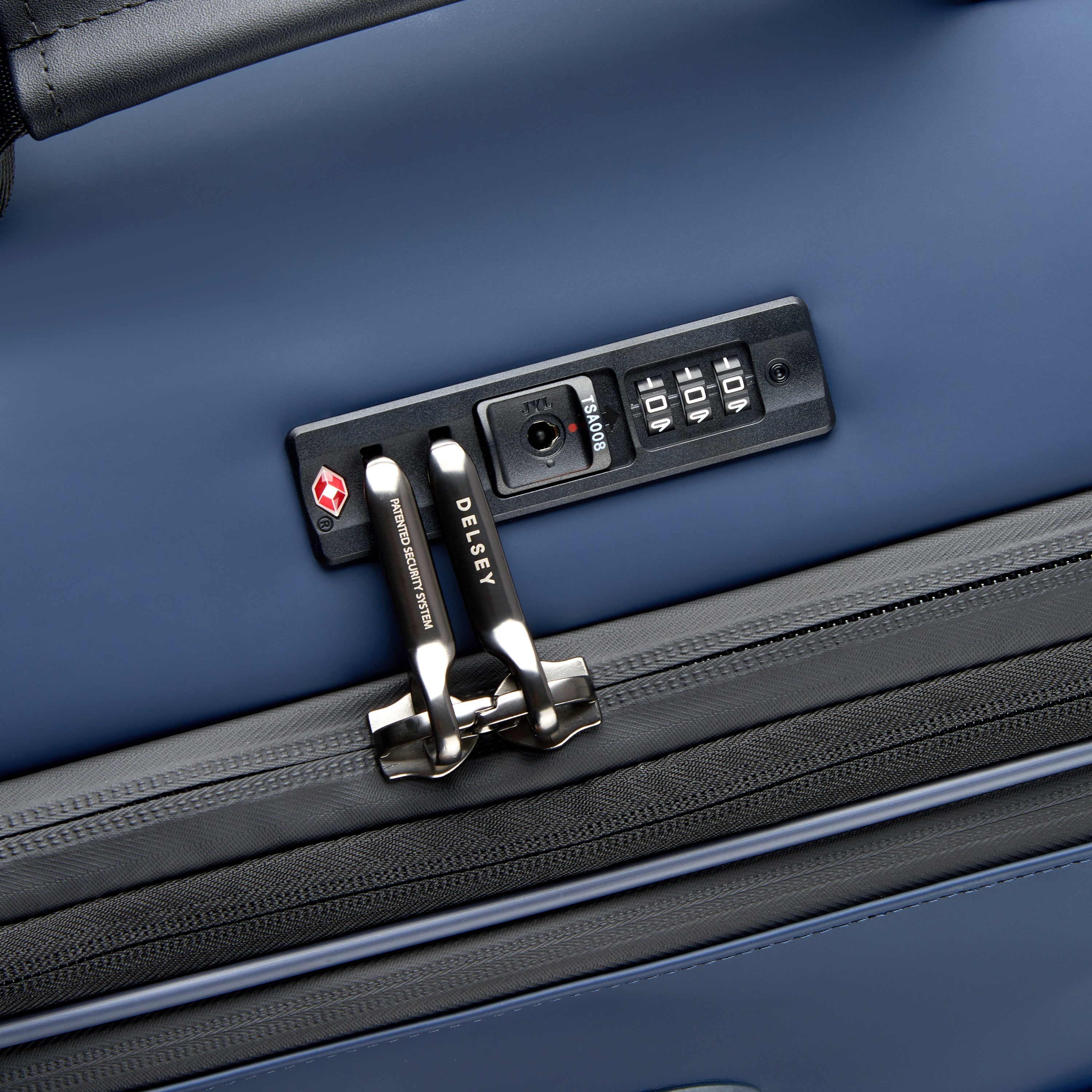 TURENNE SOFT| Trolley Check-In Espandibile 68 CM BLU NOTTE