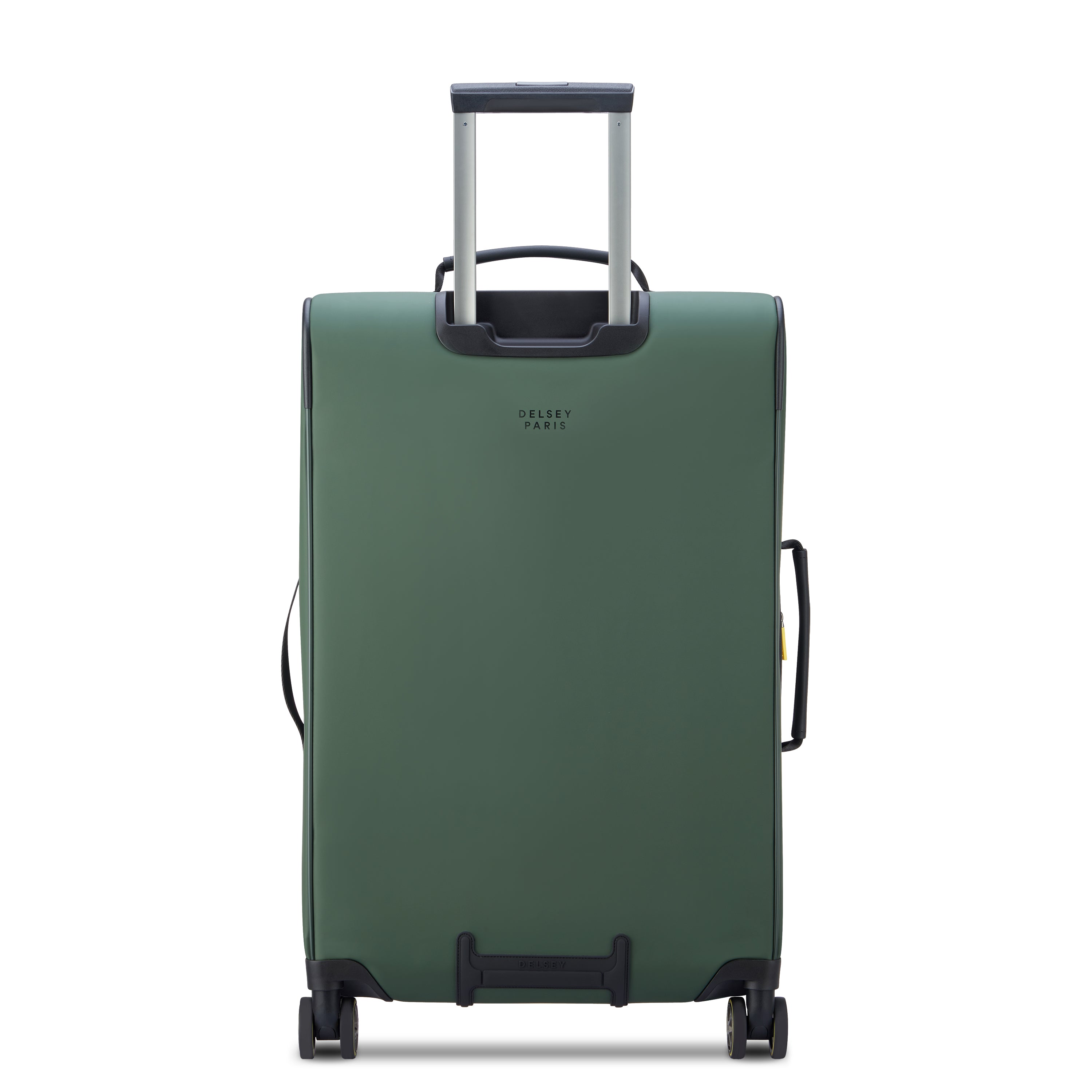 TURENNE SOFT| Suitcase Check-In Expandable 68 CM GREEN