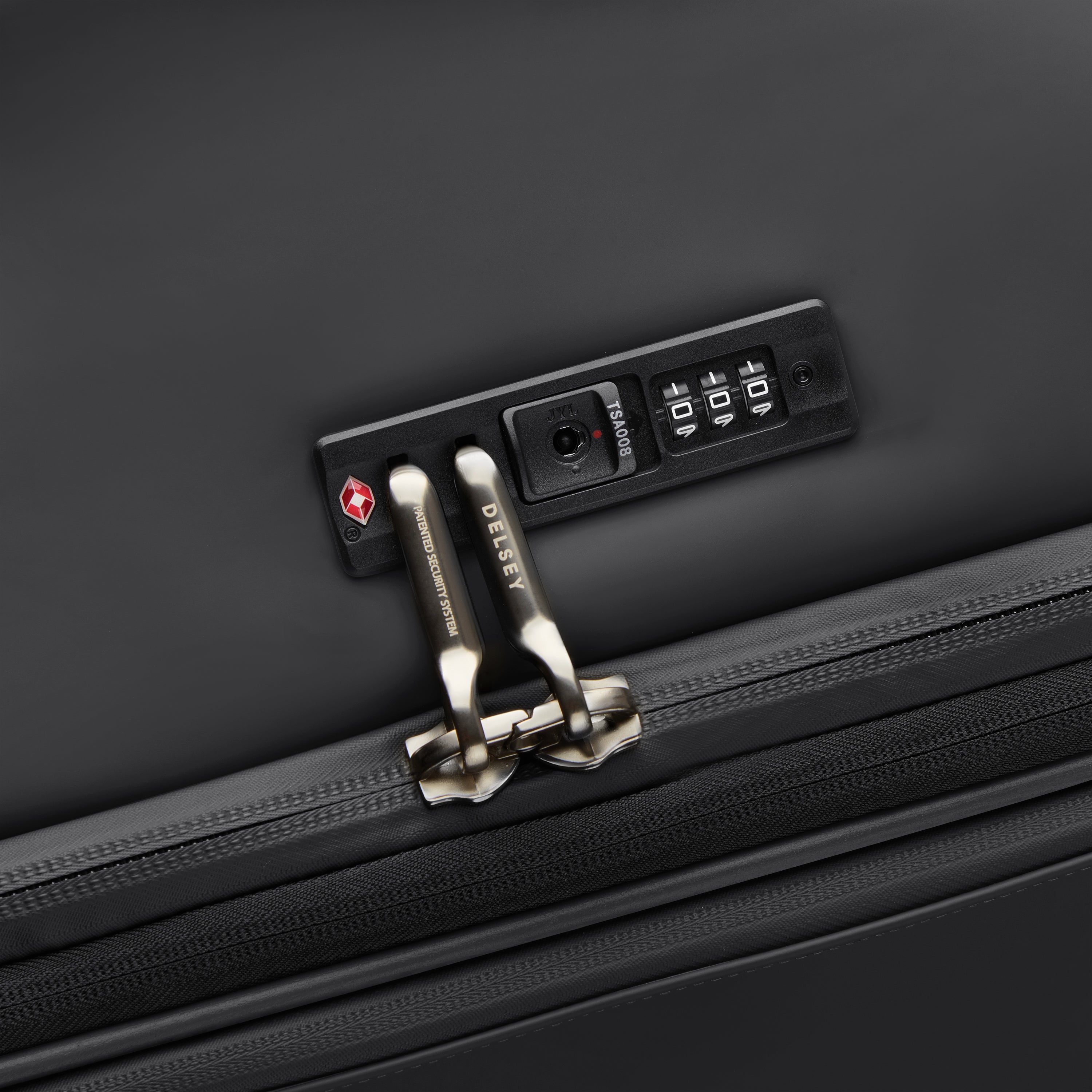 TURENNE SOFT| Valigia Stiva Espandibile 76.5 CM NERO