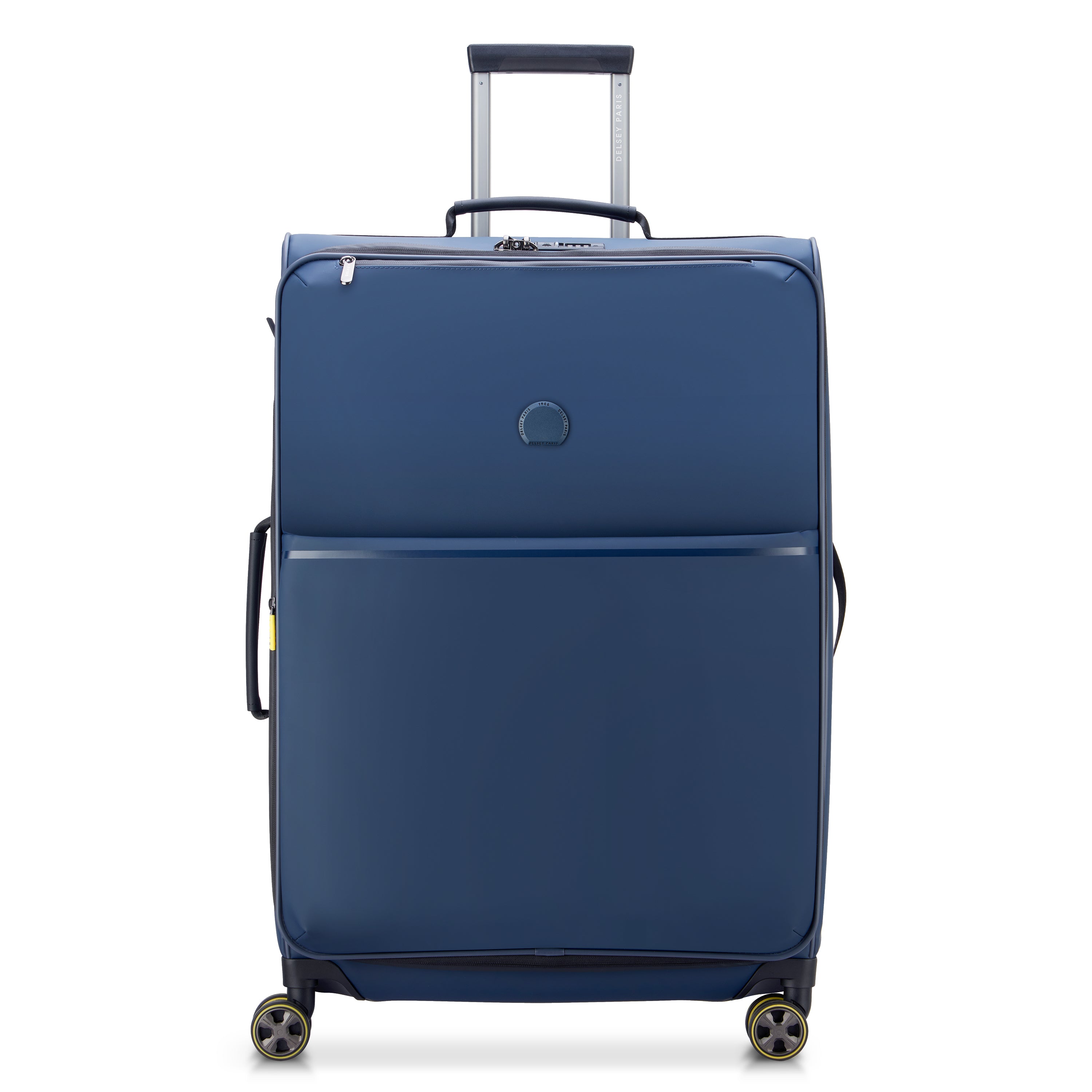 TURENNE SOFT| Valigia Check-In Espandibile 76.5 CM BLU NOTTE