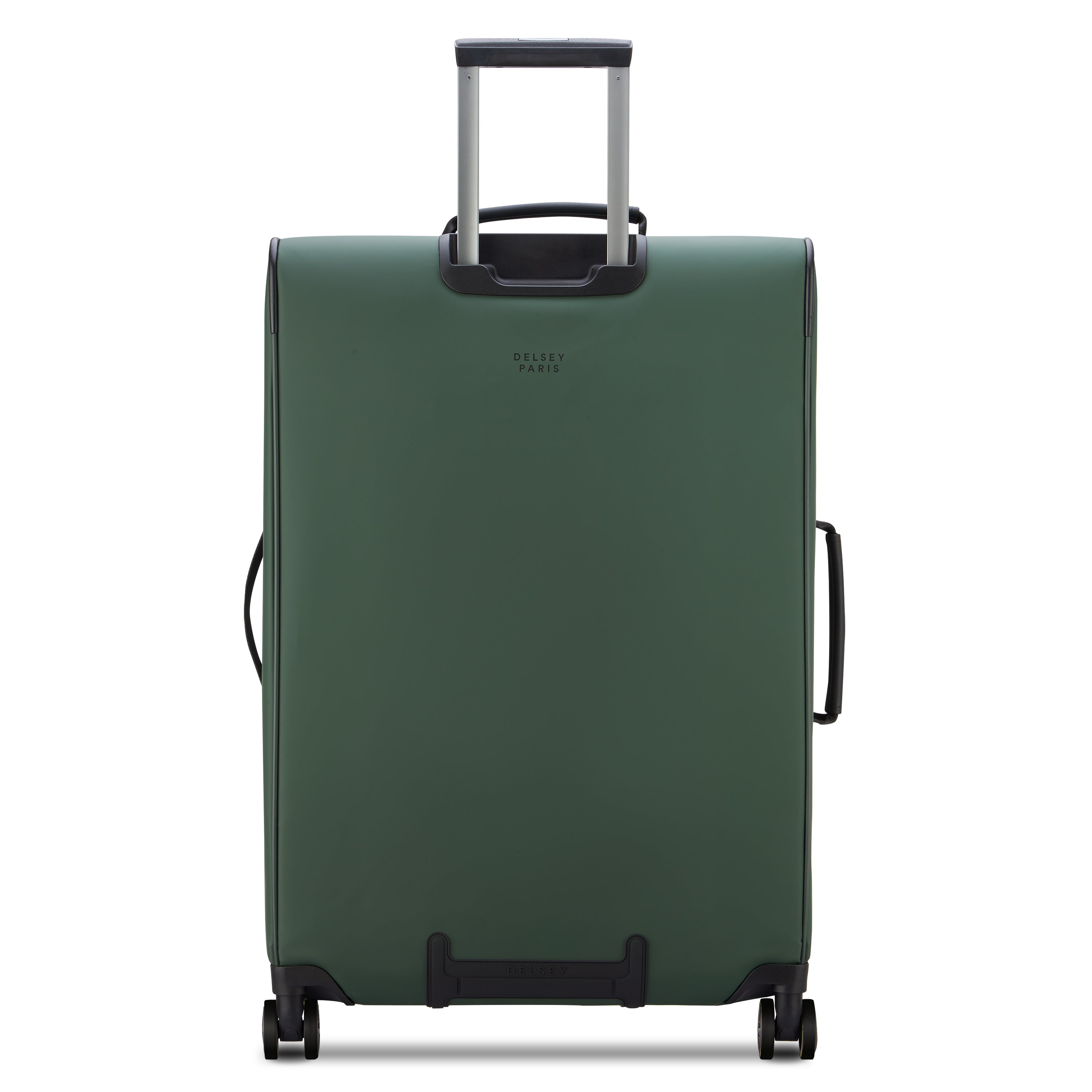 TURENNE SOFT| Valigia Check-In Espandibile 76.5 CM GREEN