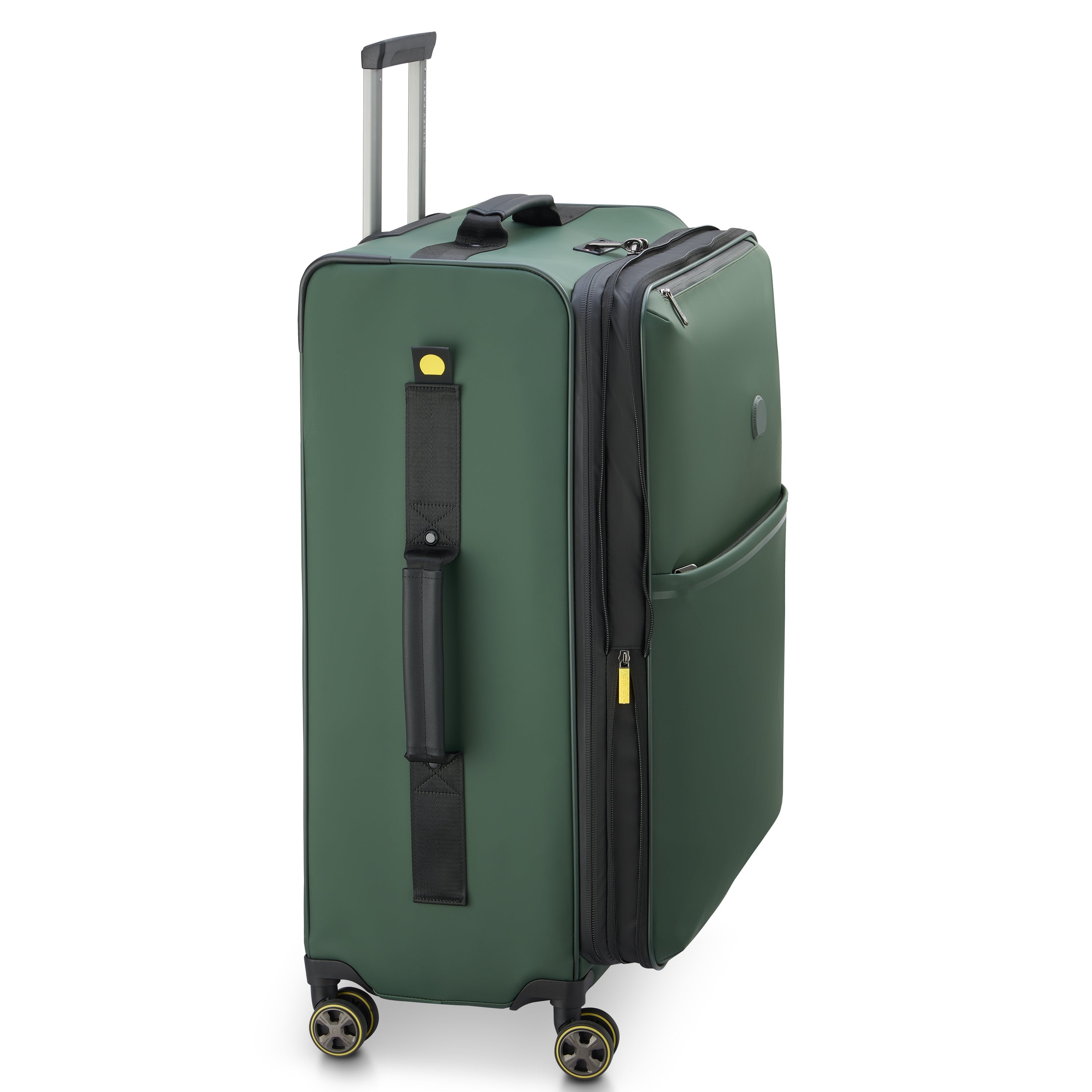 TURENNE SOFT| Valigia Check-In Espandibile 76.5 CM GREEN