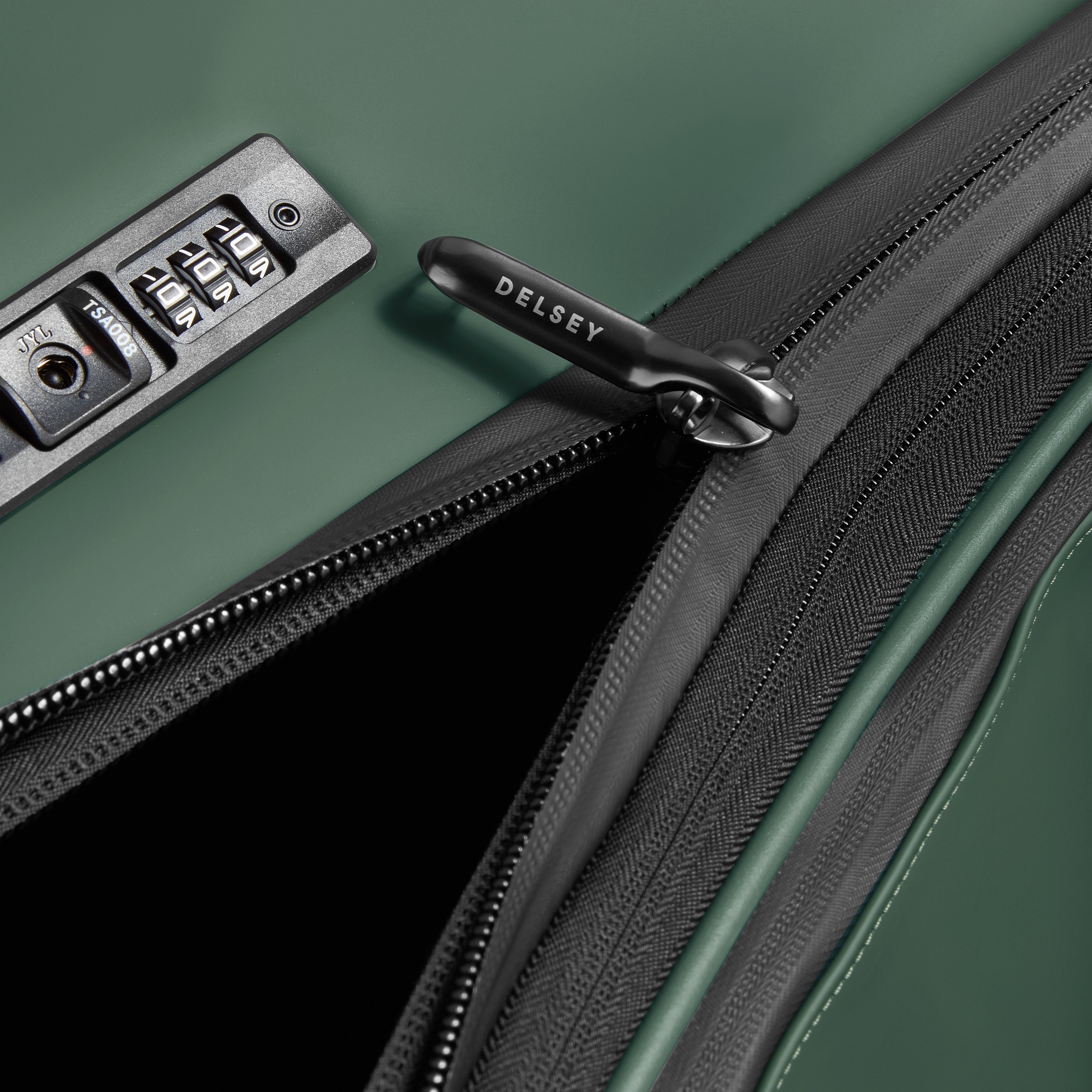 TURENNE SOFT| Valigia Check-In Espandibile 76.5 CM GREEN